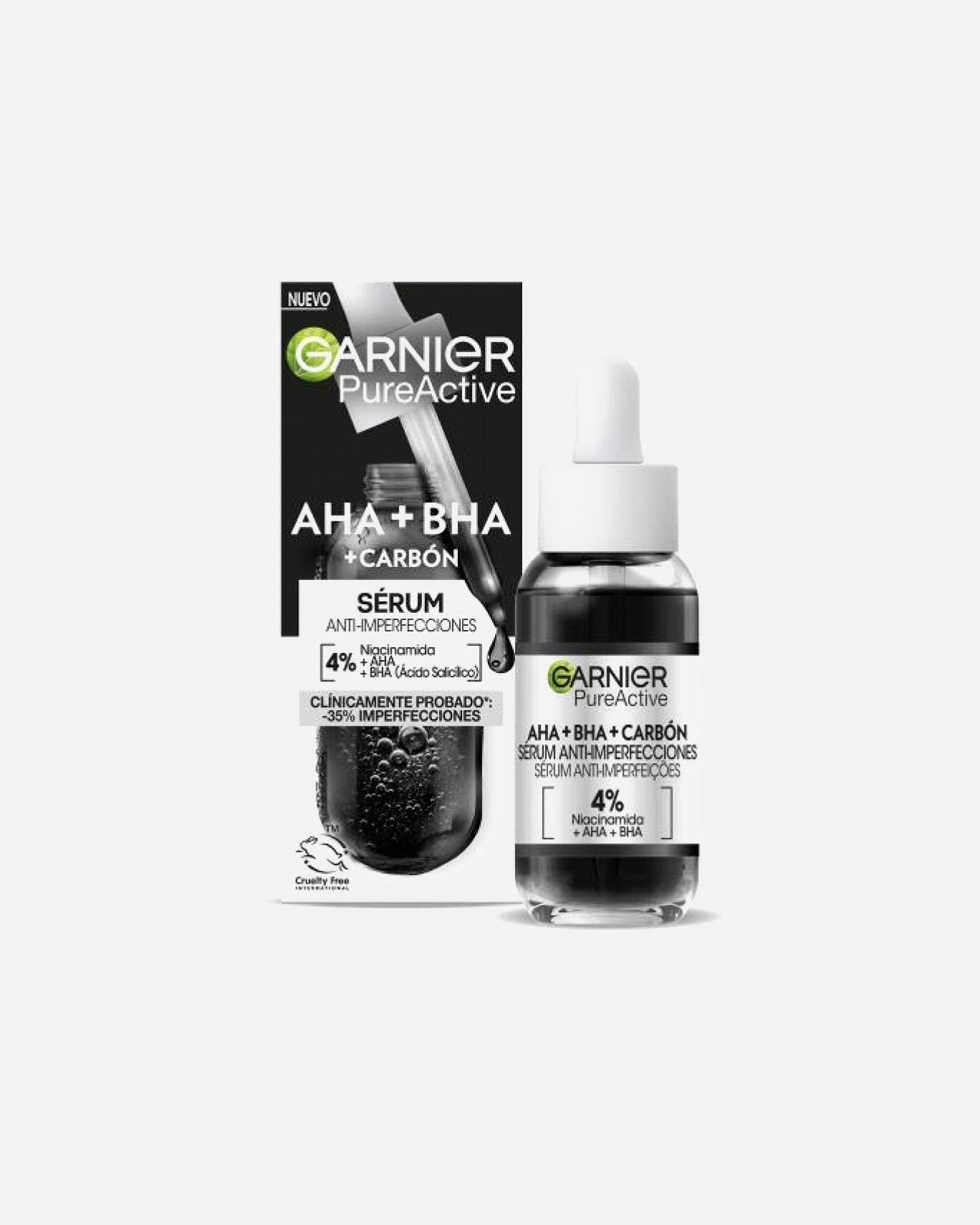 Sérum hydratant pour Unisexe Garnier 30 ml