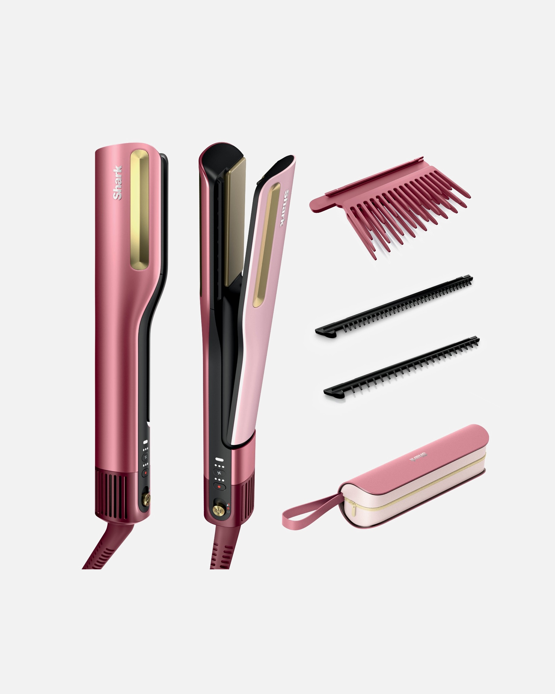 Lisseur pour Femme Shark SilkiPro Straight 1 unité