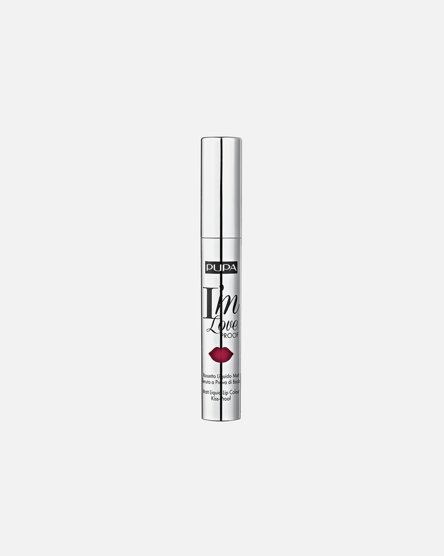 Rouge à lèvres pour Unisexe PUPA Milano I'M LOVEPROOF 012
