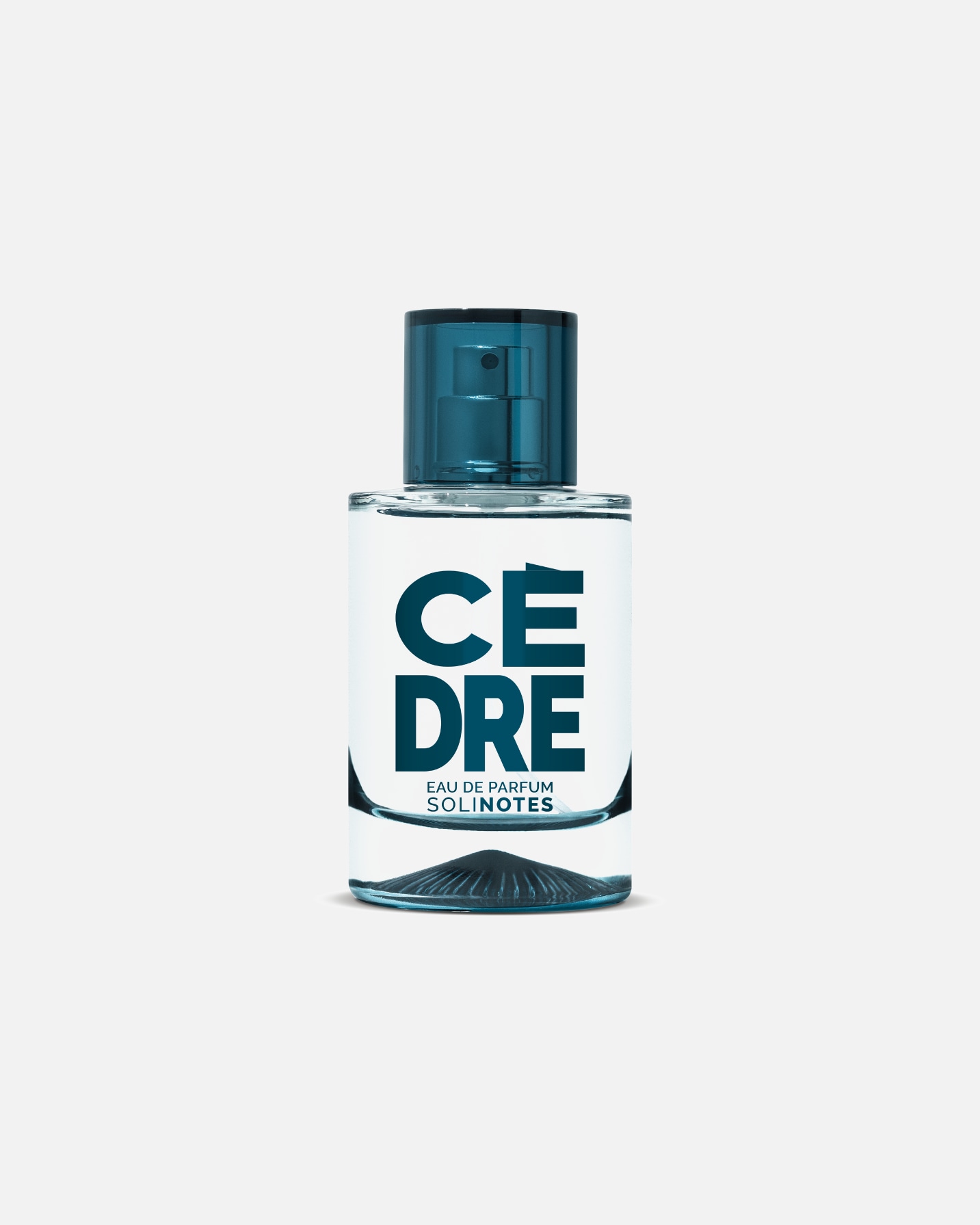 Eau de parfum pour Homme SOLINOTES Cèdre 50 ml