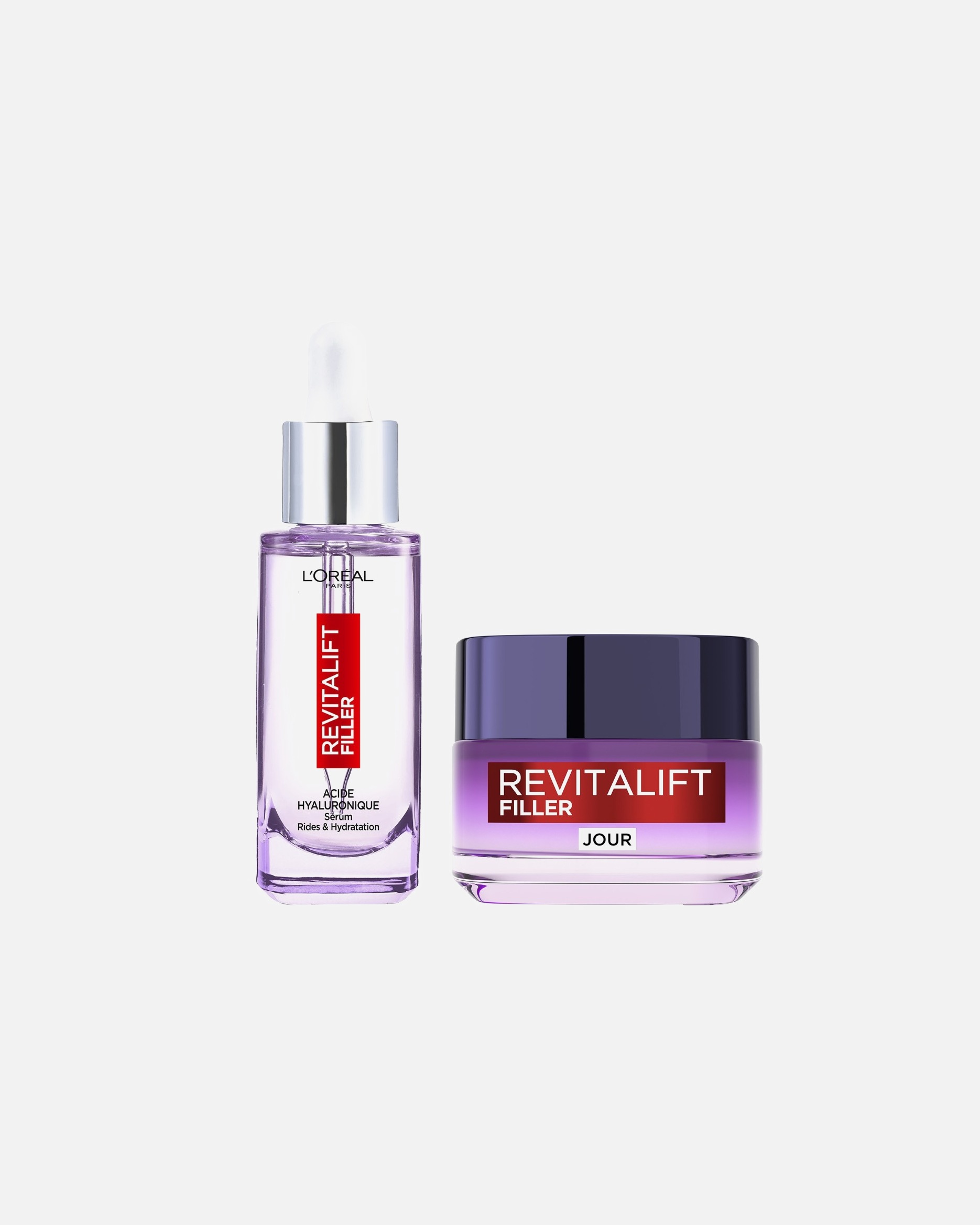 Crème de Jour pour Femme L’Oréal Paris Revitalift Routine anti-âge 1 unité