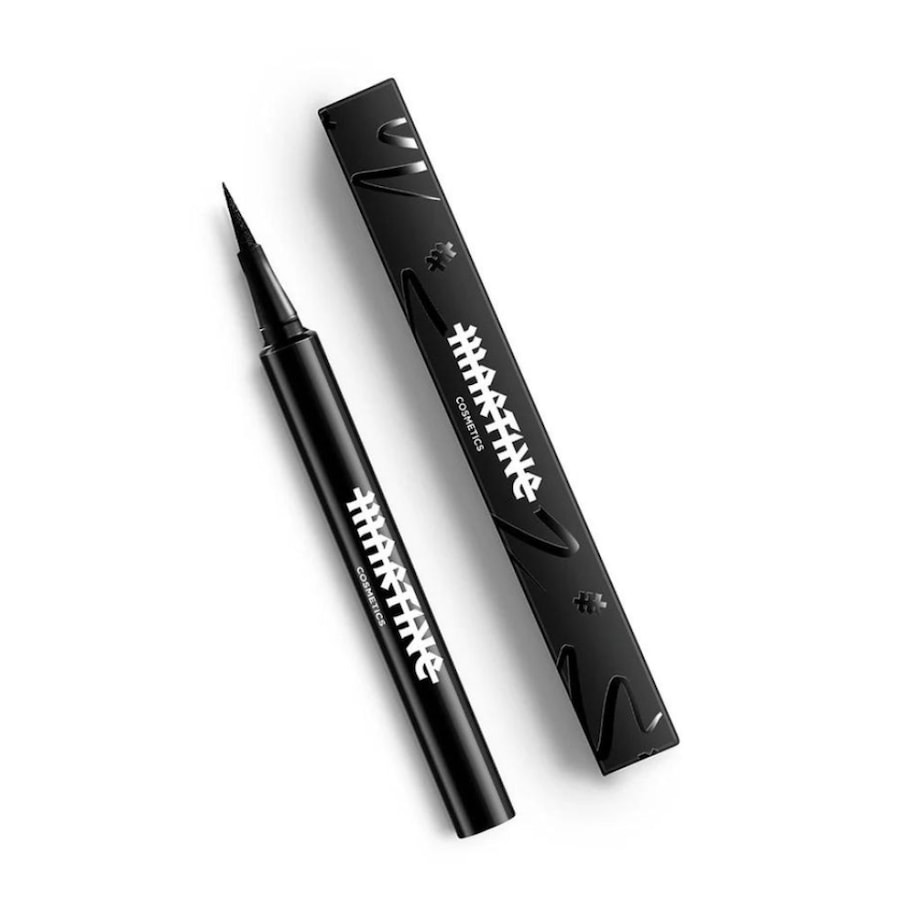 MARTINE - COSMETICS Yeux de bitch Eyeliner 7 g Noir unisex