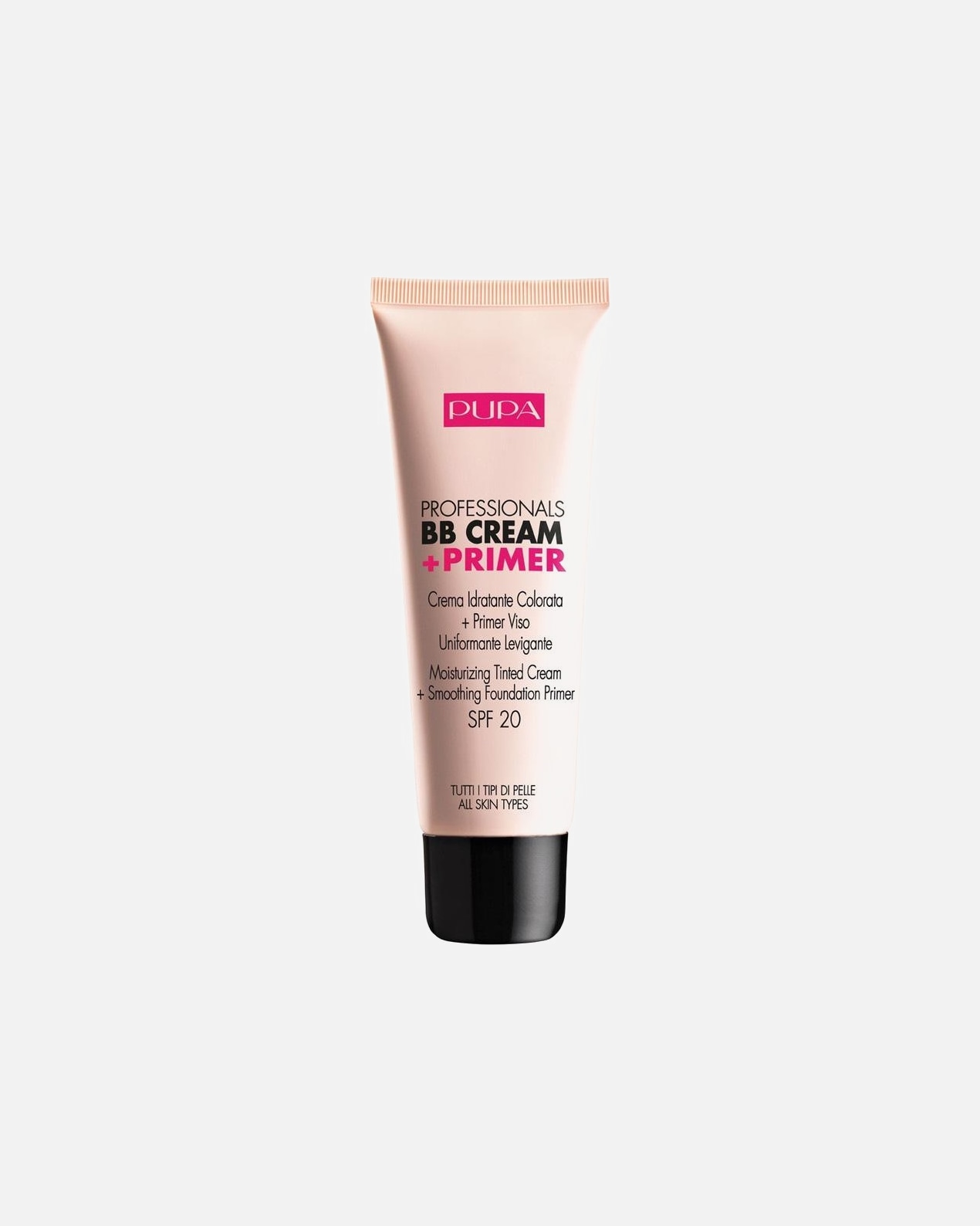 BB crème pour Unisexe PUPA Milano Bb Cream Sand