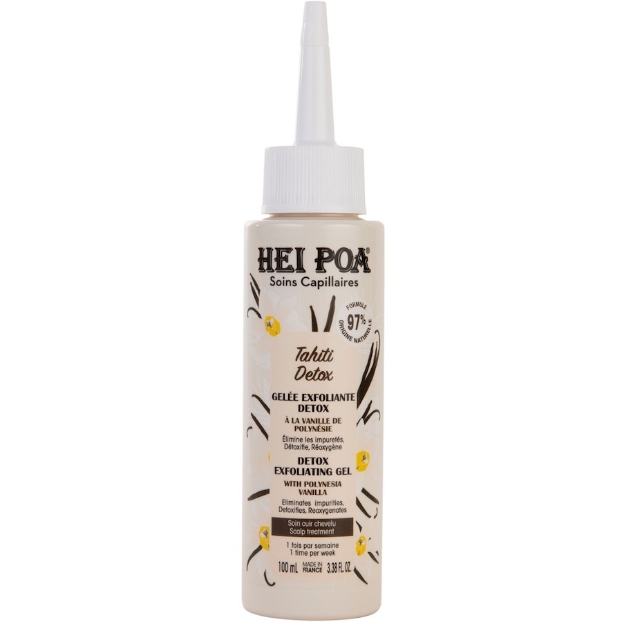 HEI POA - GELEE EXFOLIANTE DETOX Gel cheveux 100 ml unisex