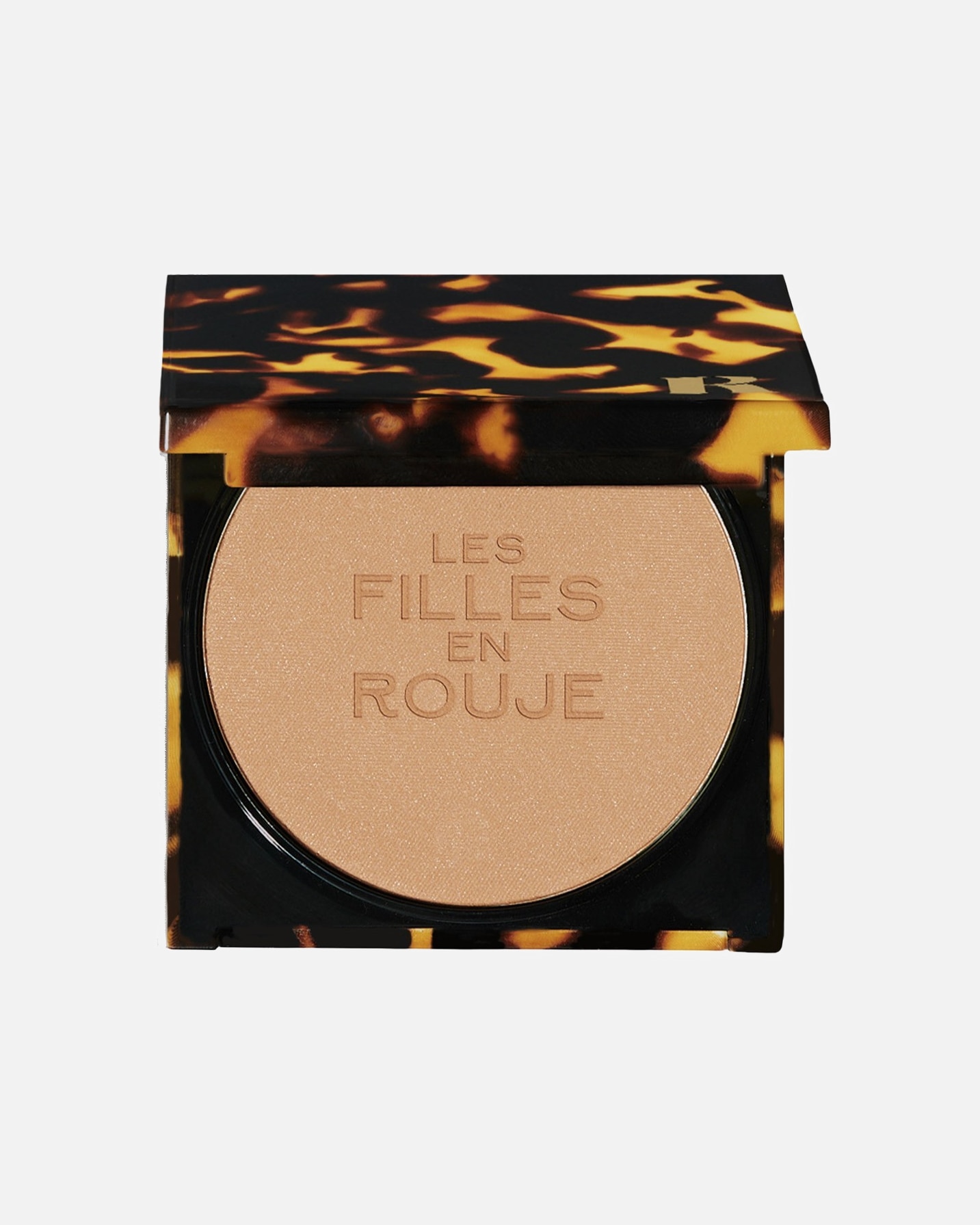 Poudre pour Unisexe Les Filles en Rouje Default Line La Poudre Bonne Mine - Sable Doré SABLE DORE