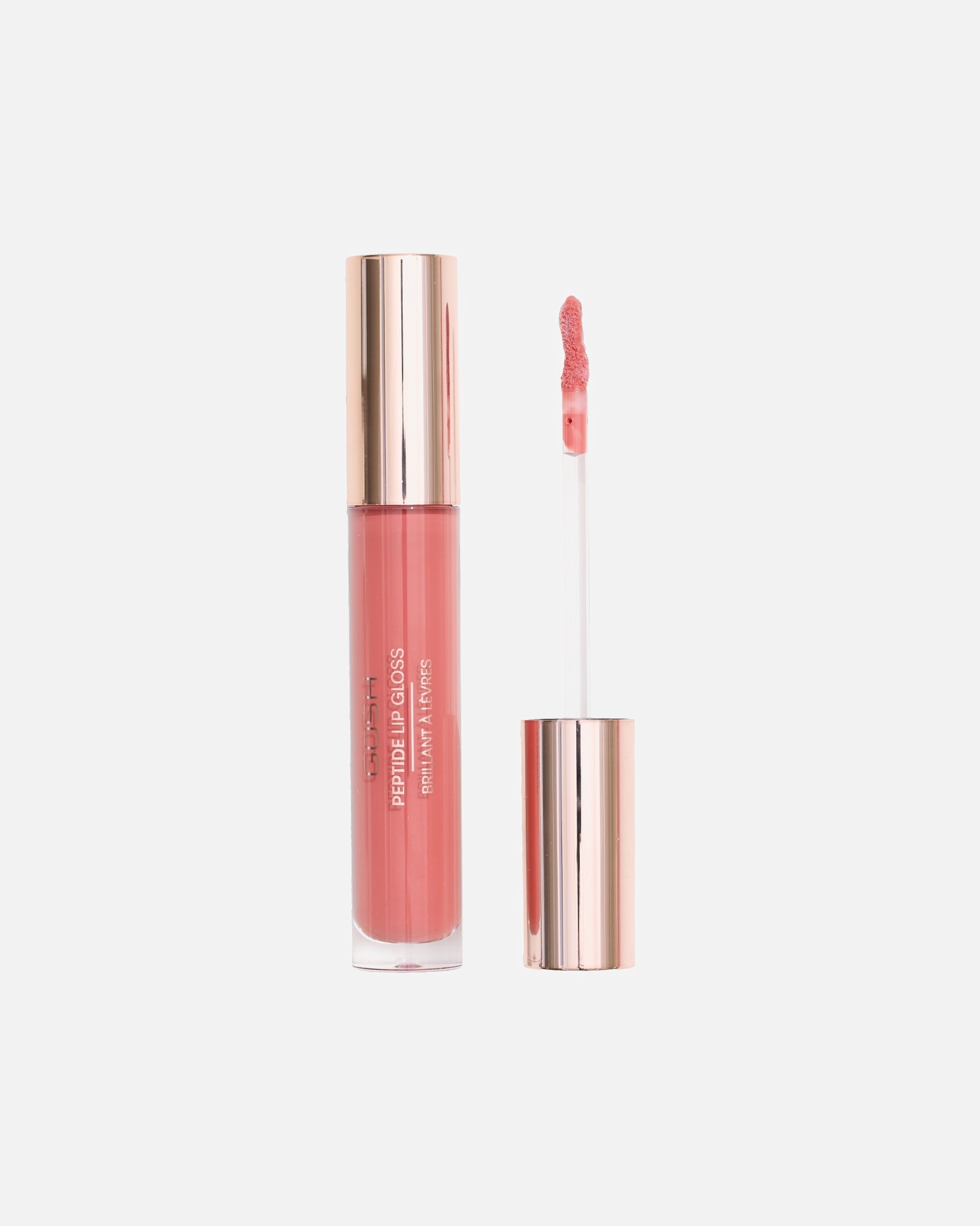 Gloss à lèvres pour Unisexe Gosh Copenhagen PEPTIDE 003 Vintage Gosh