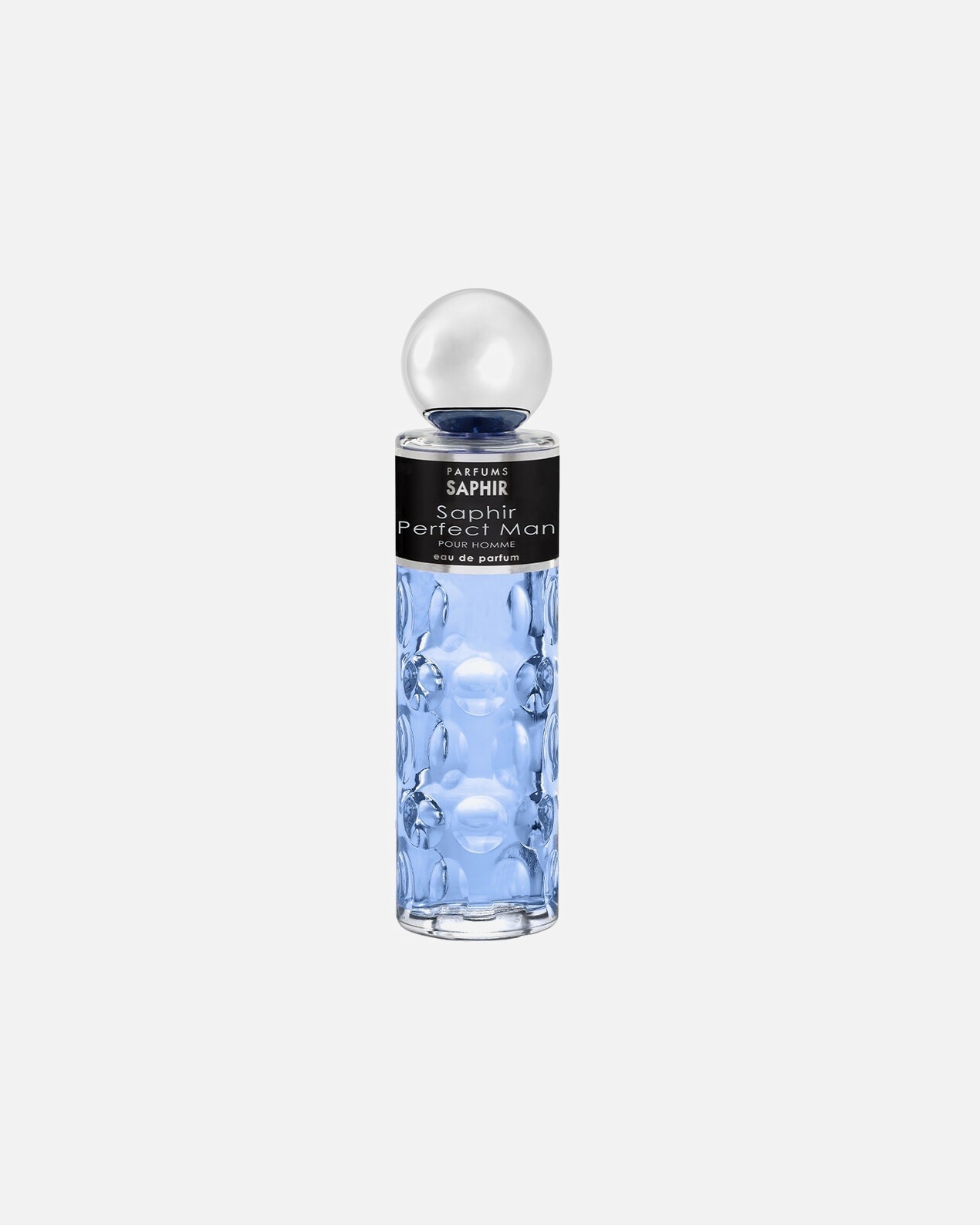 Eau de parfum pour Unisexe Saphir Parfum 200 ml