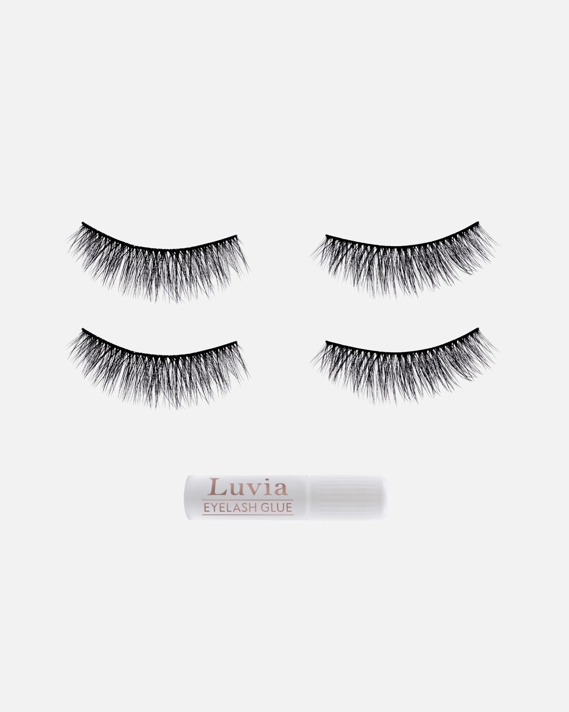 Faux-cils pour Femme Luvia Faux-cils végans Diana