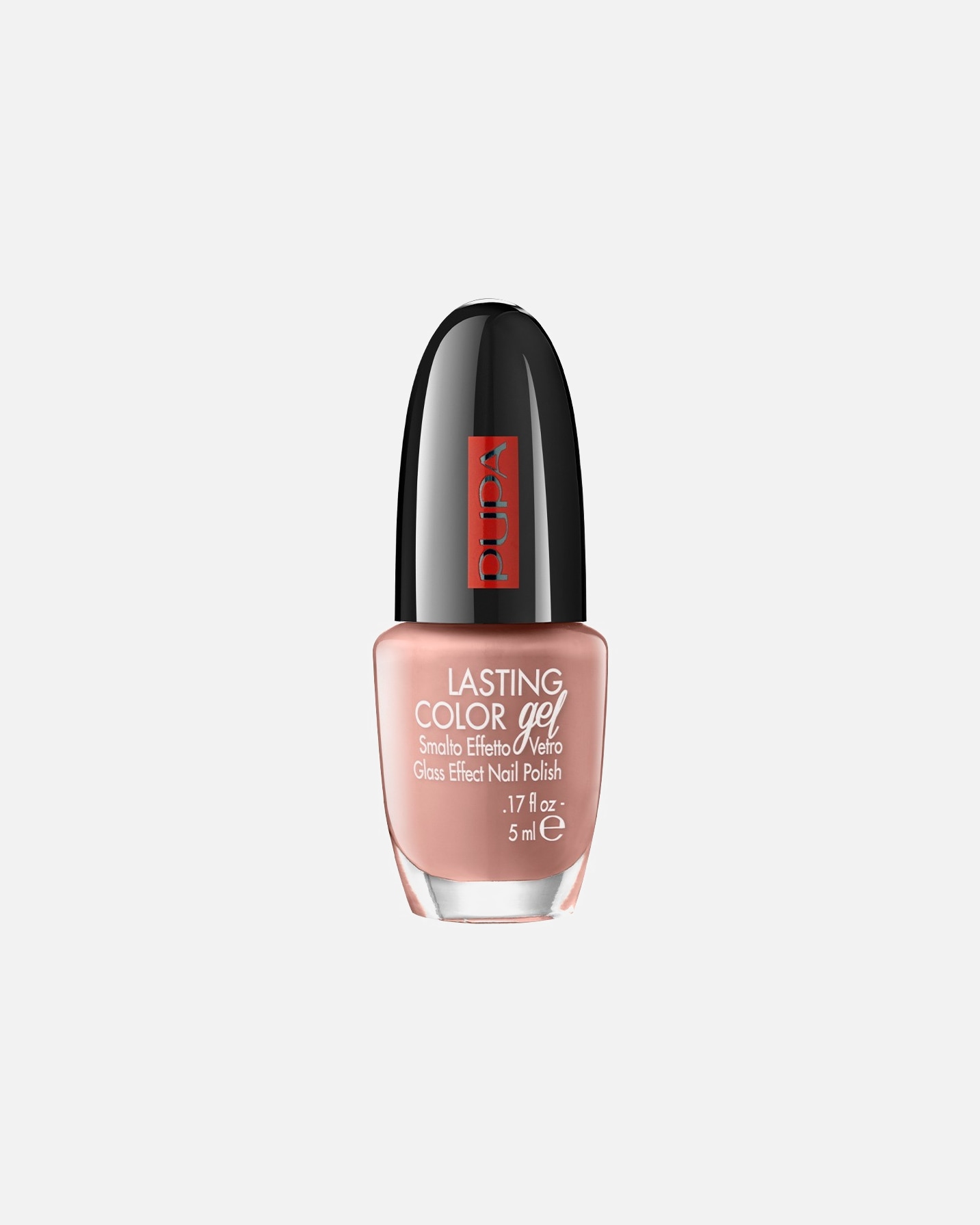 Vernis pour Unisexe PUPA Milano LASTING COLOR GEL 13 - SOUFFLE VELOURS