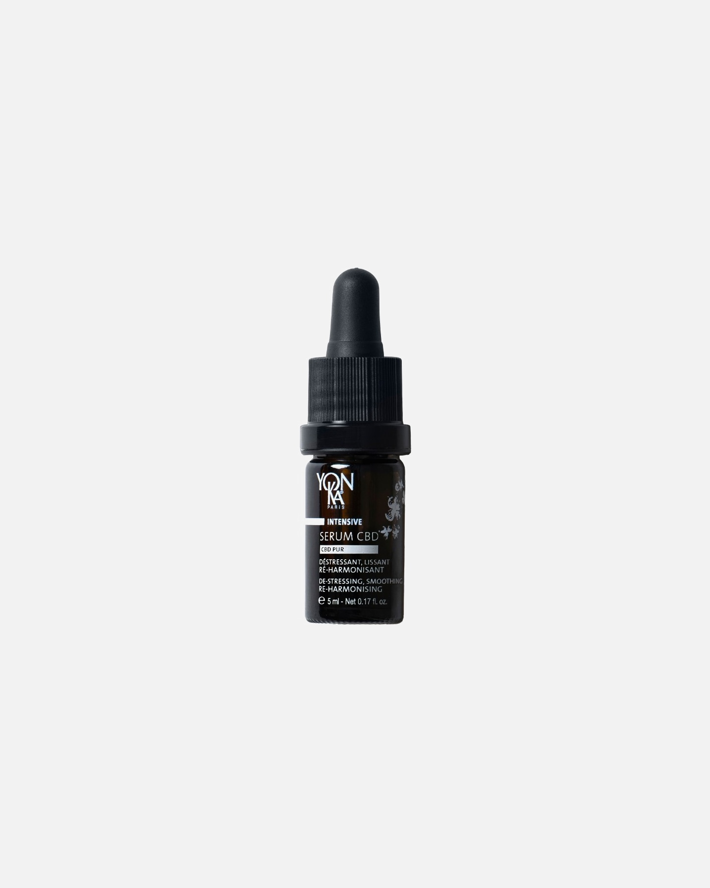 Sérum anti-âge pour Unisexe Yon-Ka SERUM CBD 5 ml - Format Voyage