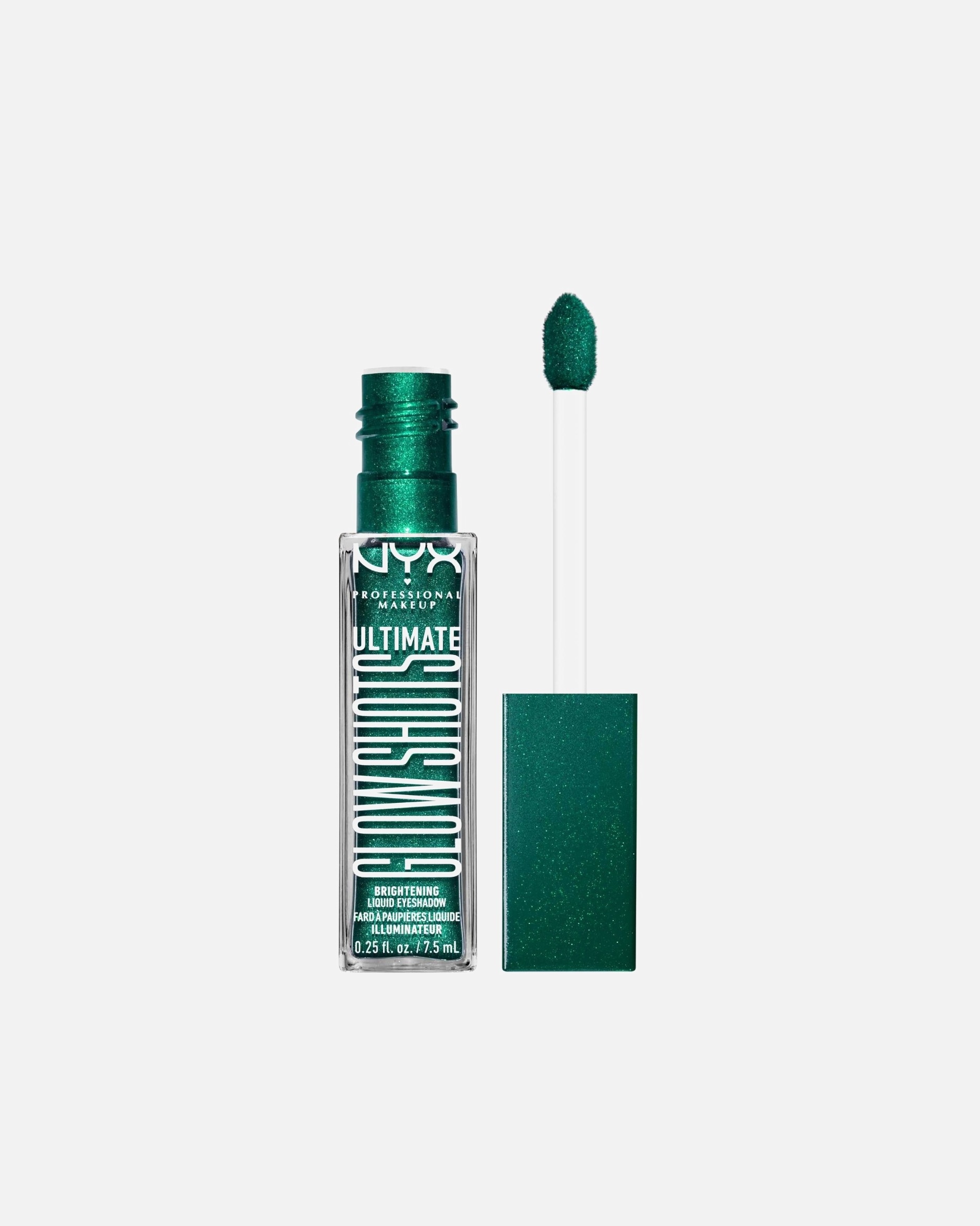 Ombre à paupières pour Unisexe NYX Professional Makeup Glow Shots ULTIMATE 22 - Watermelon Wealth