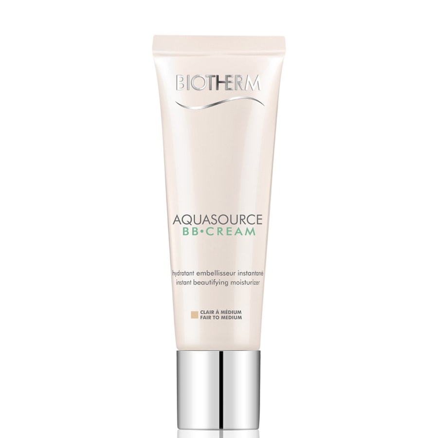 Biotherm - Aquasource SPF 15 - hydratant embellisseur instantané BB et CC Crème 30 ml Nude unisex