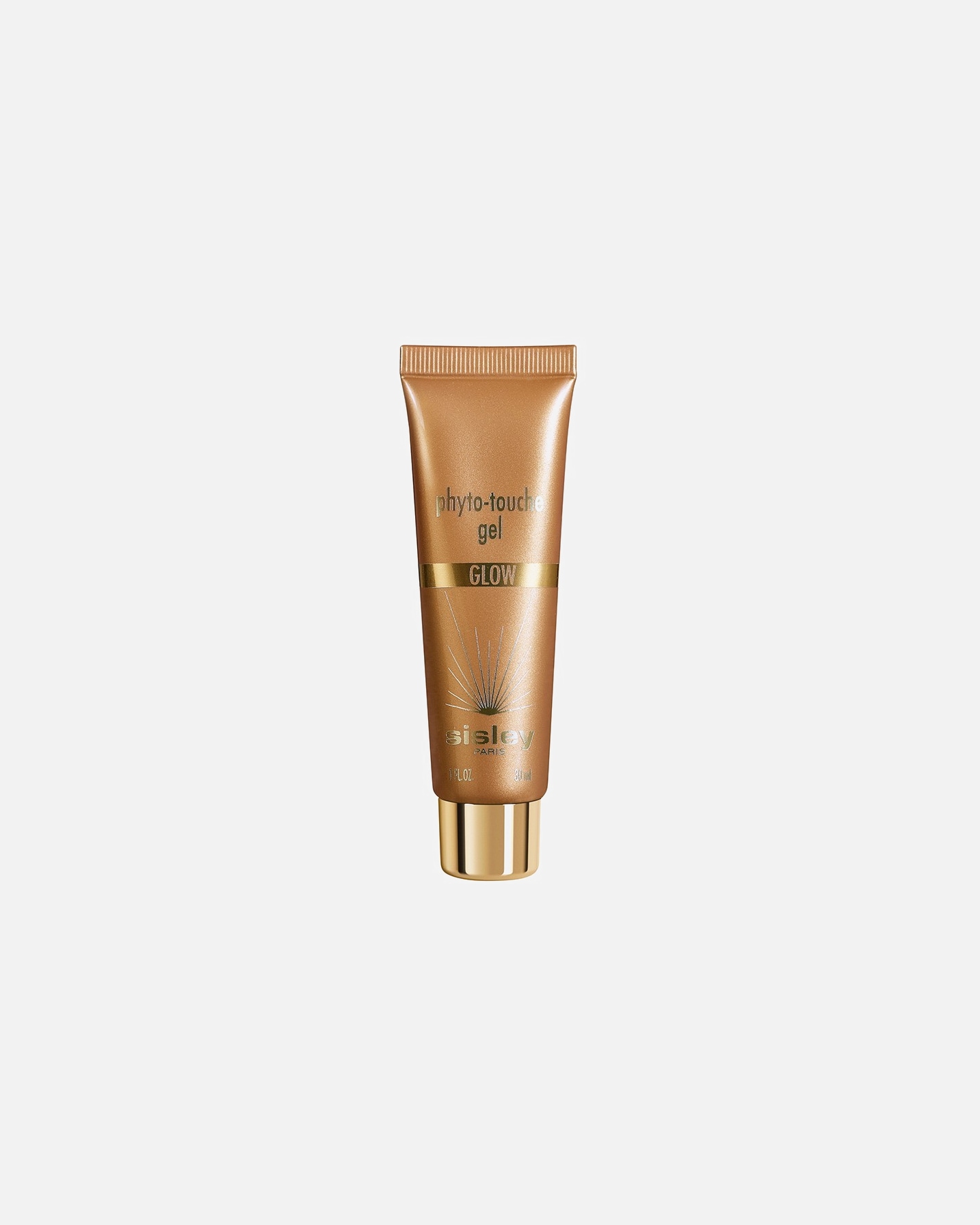 Gel visage pour Unisexe Sisley Phyto-Touche Gel - Glow GLOW