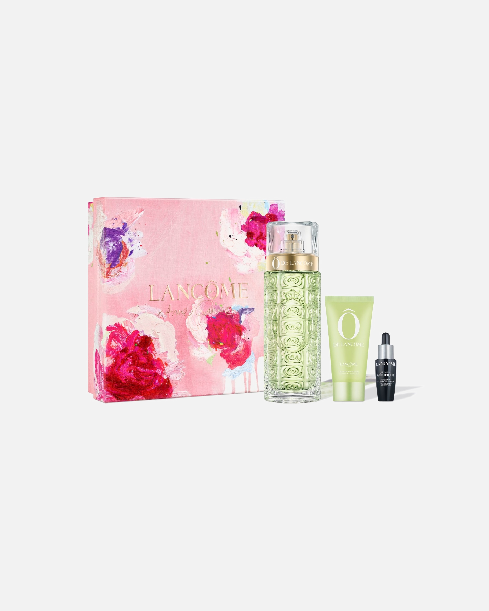 Coffret parfum pour Femme Ô de Lancôme Eau de Toilette 1 unité