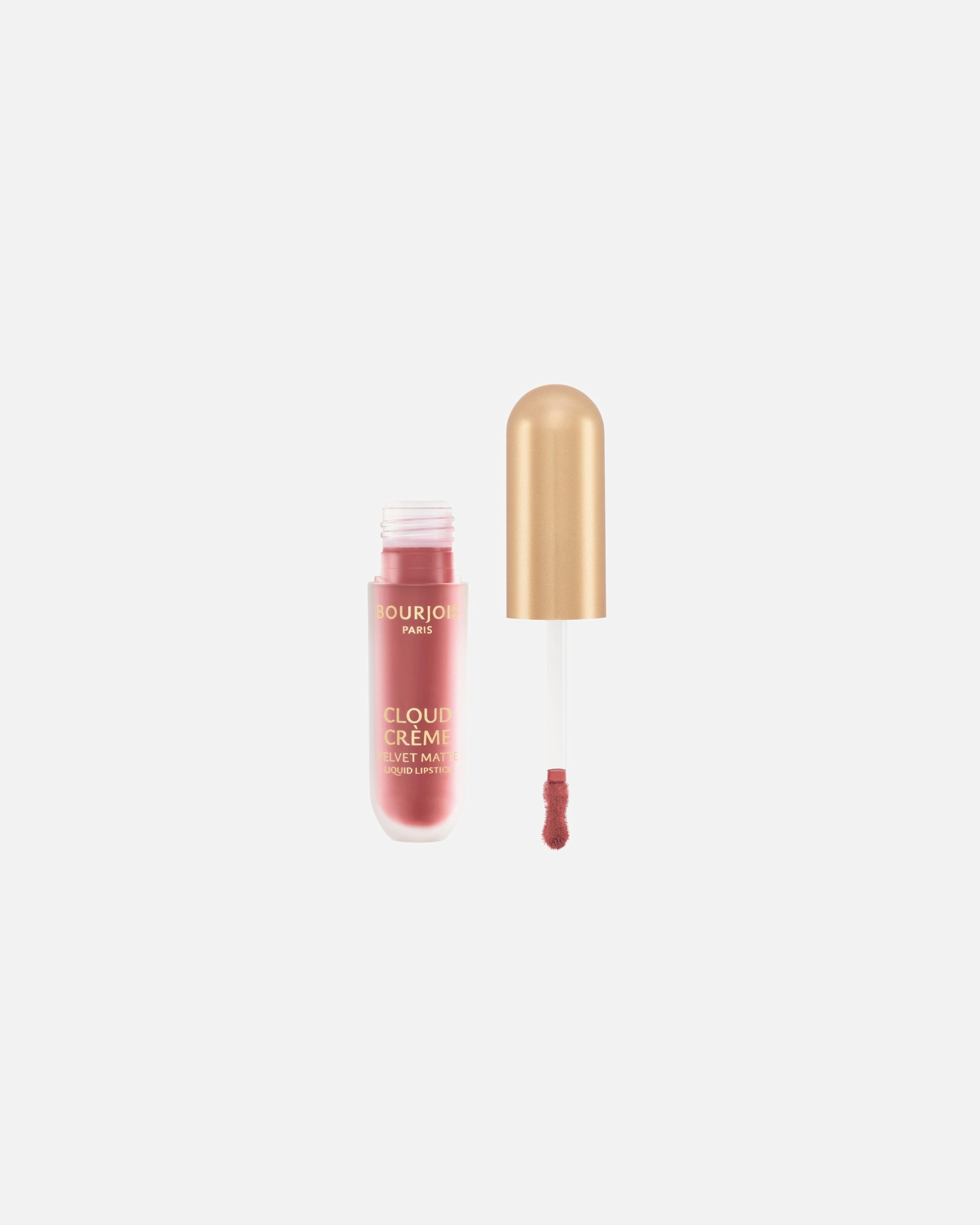 Rouge à lèvres pour Unisexe Bourjois Cloud Creme 04 I Love Mocha