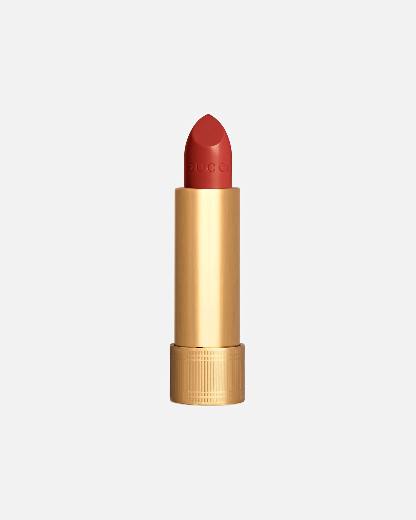Rouge à lèvres pour Femme Gucci Beauty Rouge à Levres Voile 505 - Janet Rust