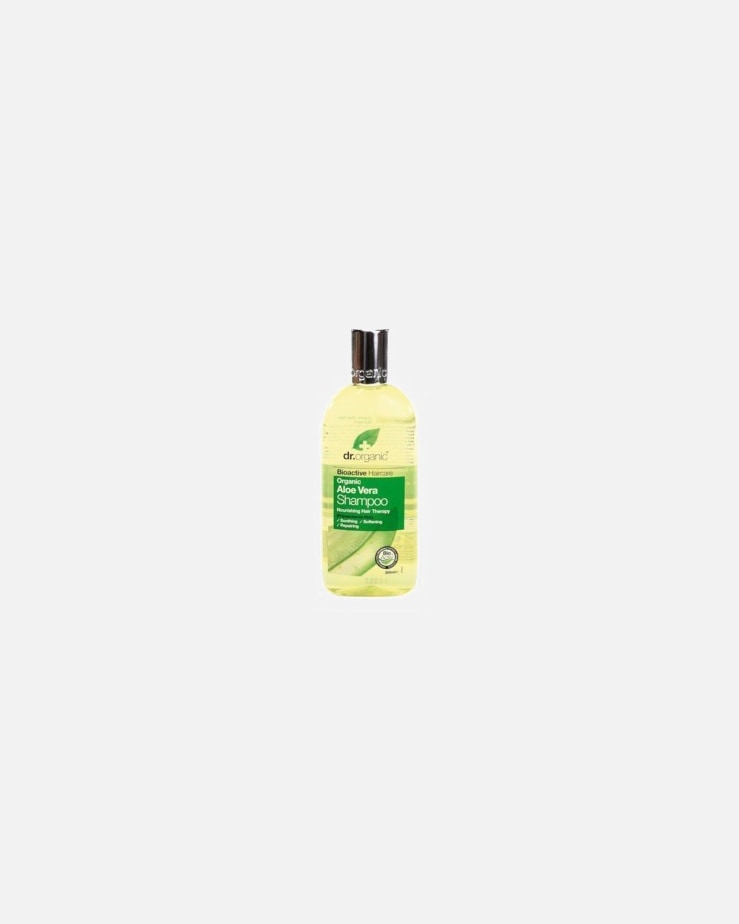 Shampooing pour Femme Dr. Organic Aloe Vera Shampooing nourrissant 265 ml