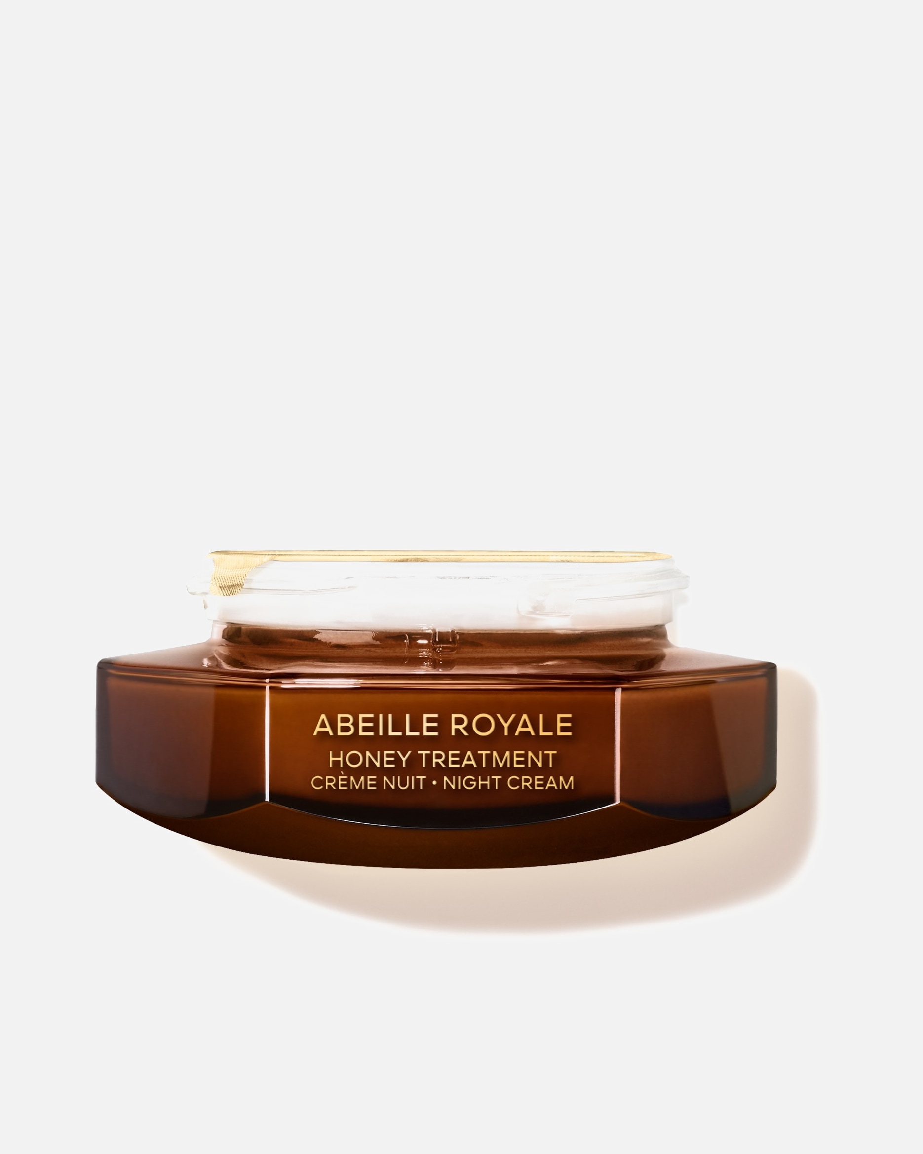 Crème visage pour Unisexe Guerlain Abeille Royale Honey Treatment 50 ml Recharge