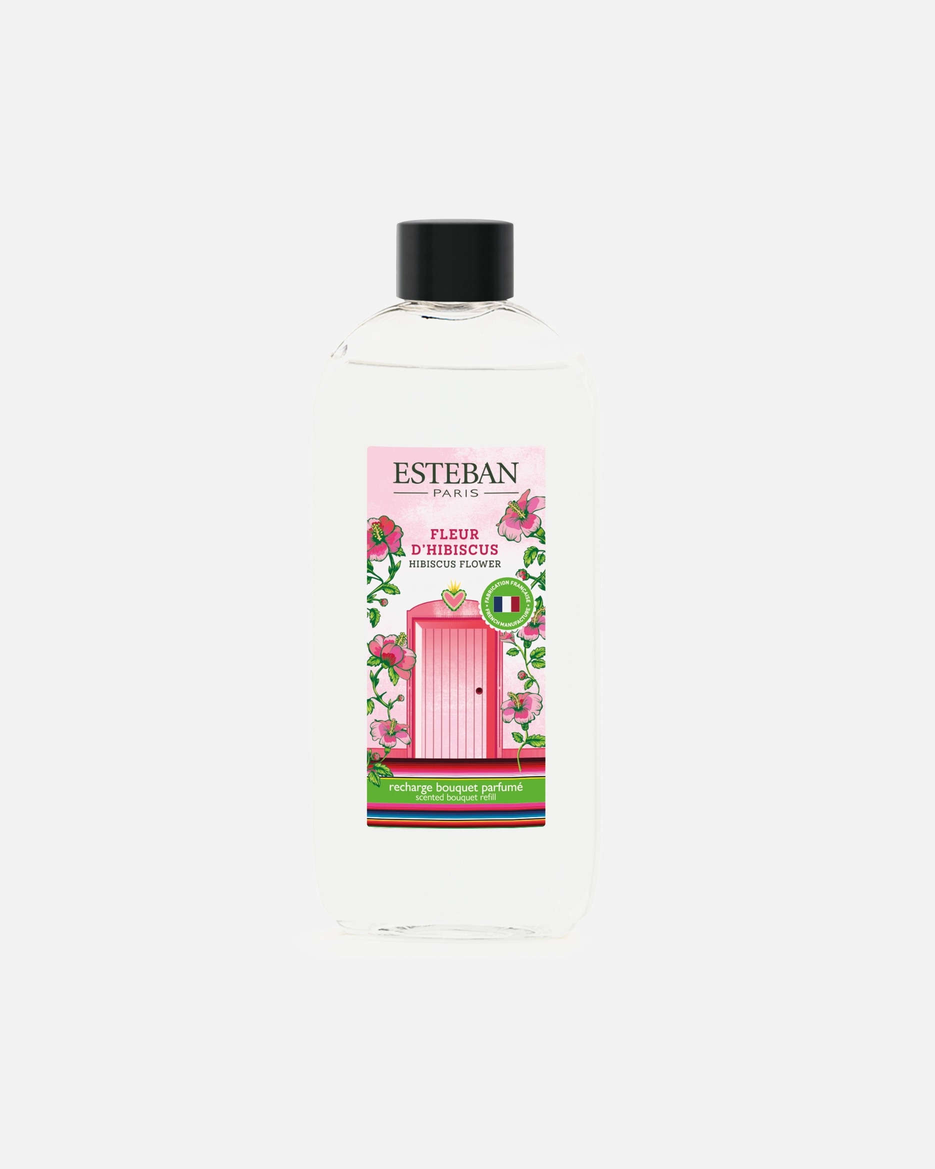 Parfum d'ambiance pour Unisexe Esteban BOUQUET PARFUMÉ FLEUR D'HIBISCUS 200 ml - Recharge