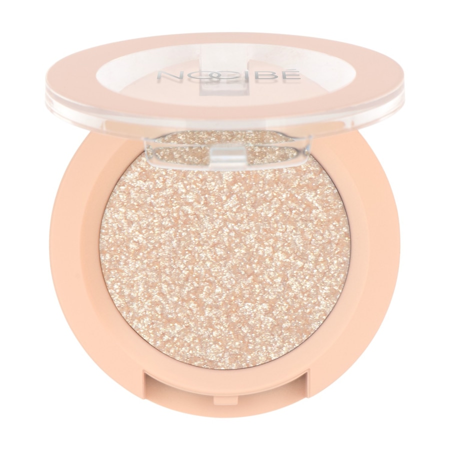 Nocibé - Fard à paupières Monochrome Pailleté 1 pieces Nude unisex