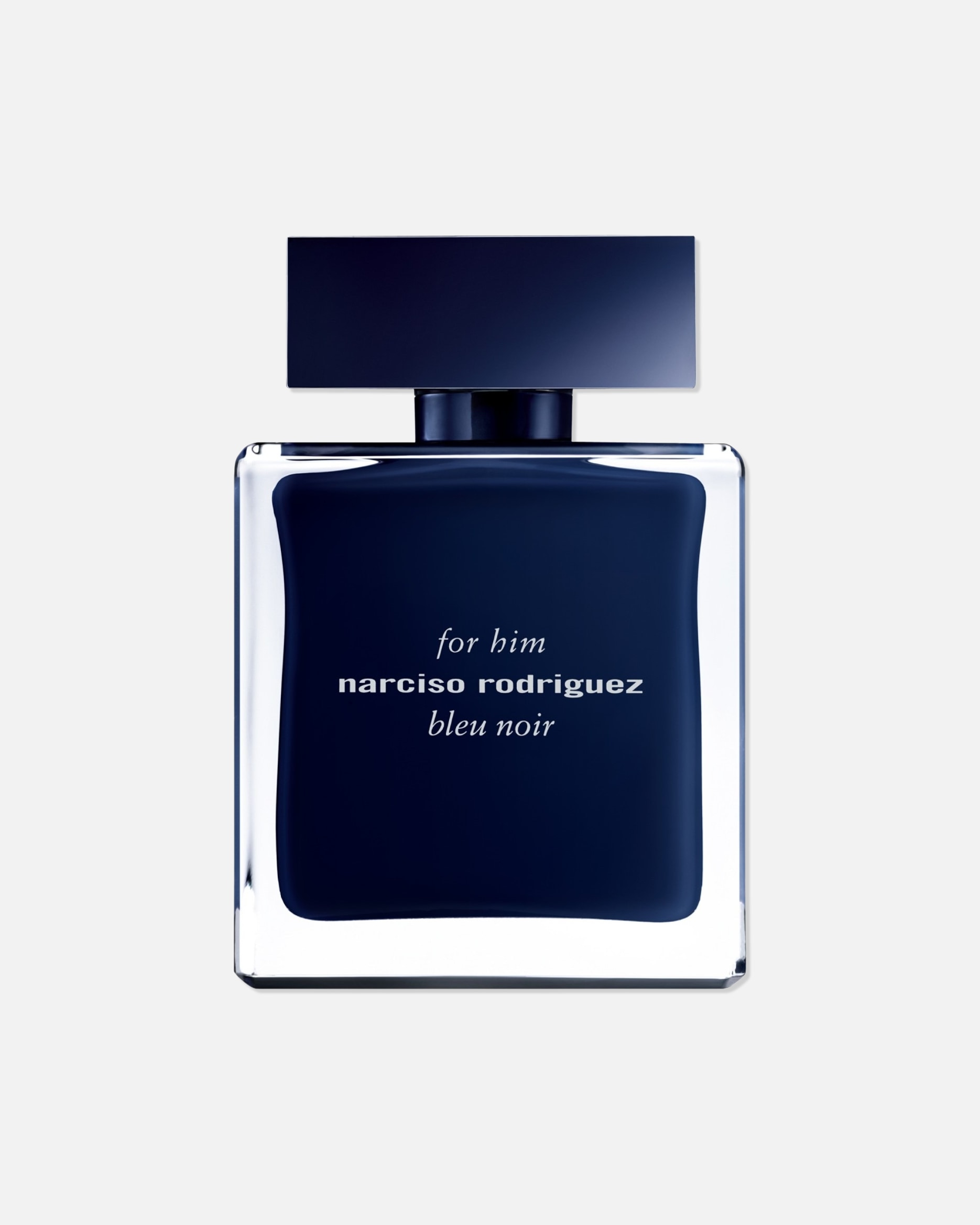 Eau de toilette pour Homme Narciso Rodriguez for him Bleu Noir 100 ml