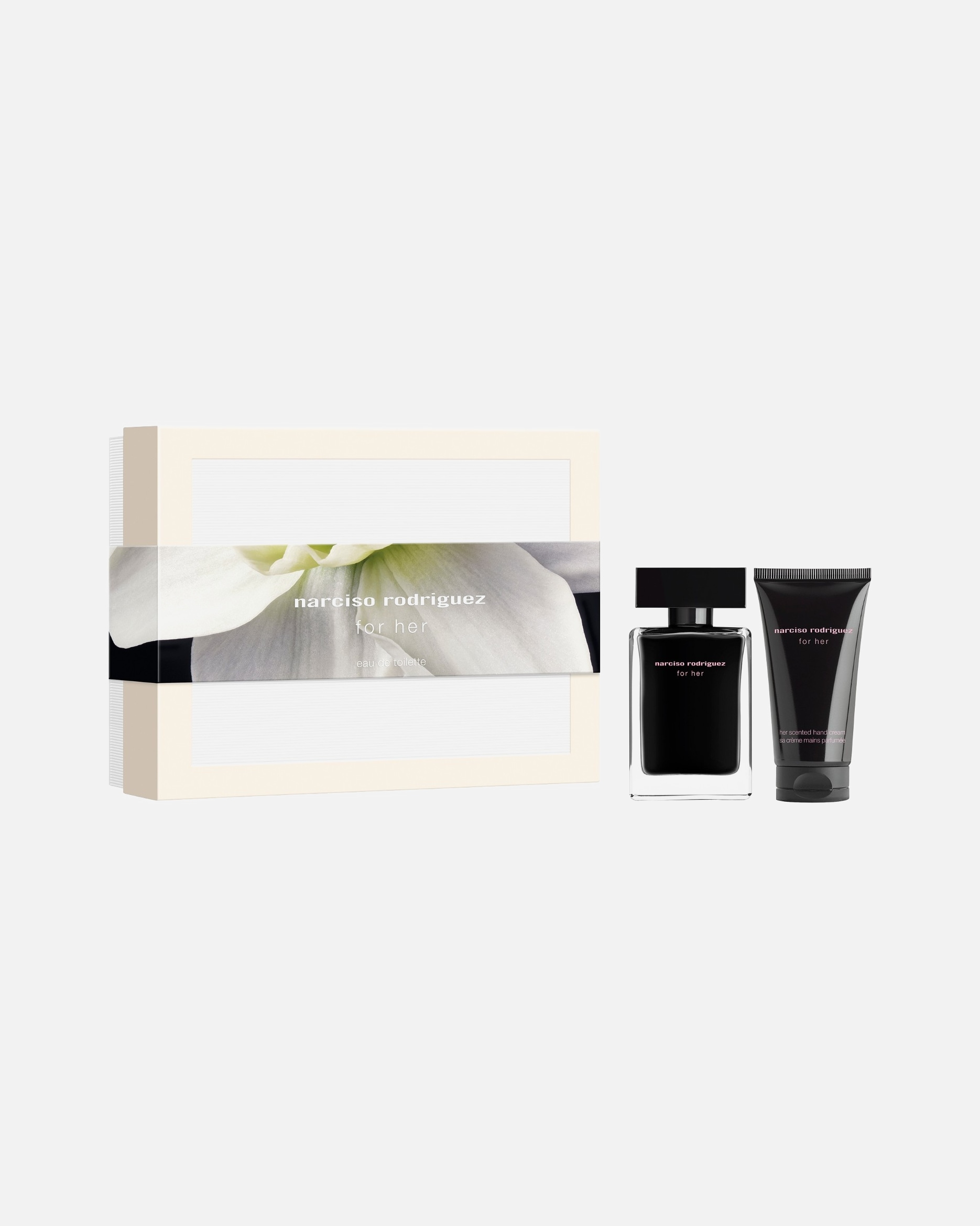 Coffret parfum pour Femme Narciso Rodriguez for her Eau De Toilette 1 unité