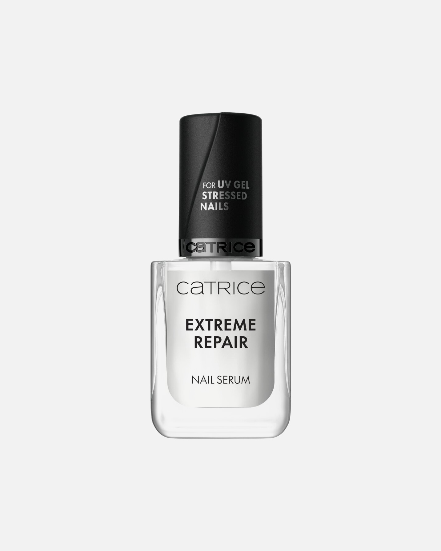 Soin des mains et des pieds pour Unisexe Catrice Extreme Repair Nail Serum Transparent
