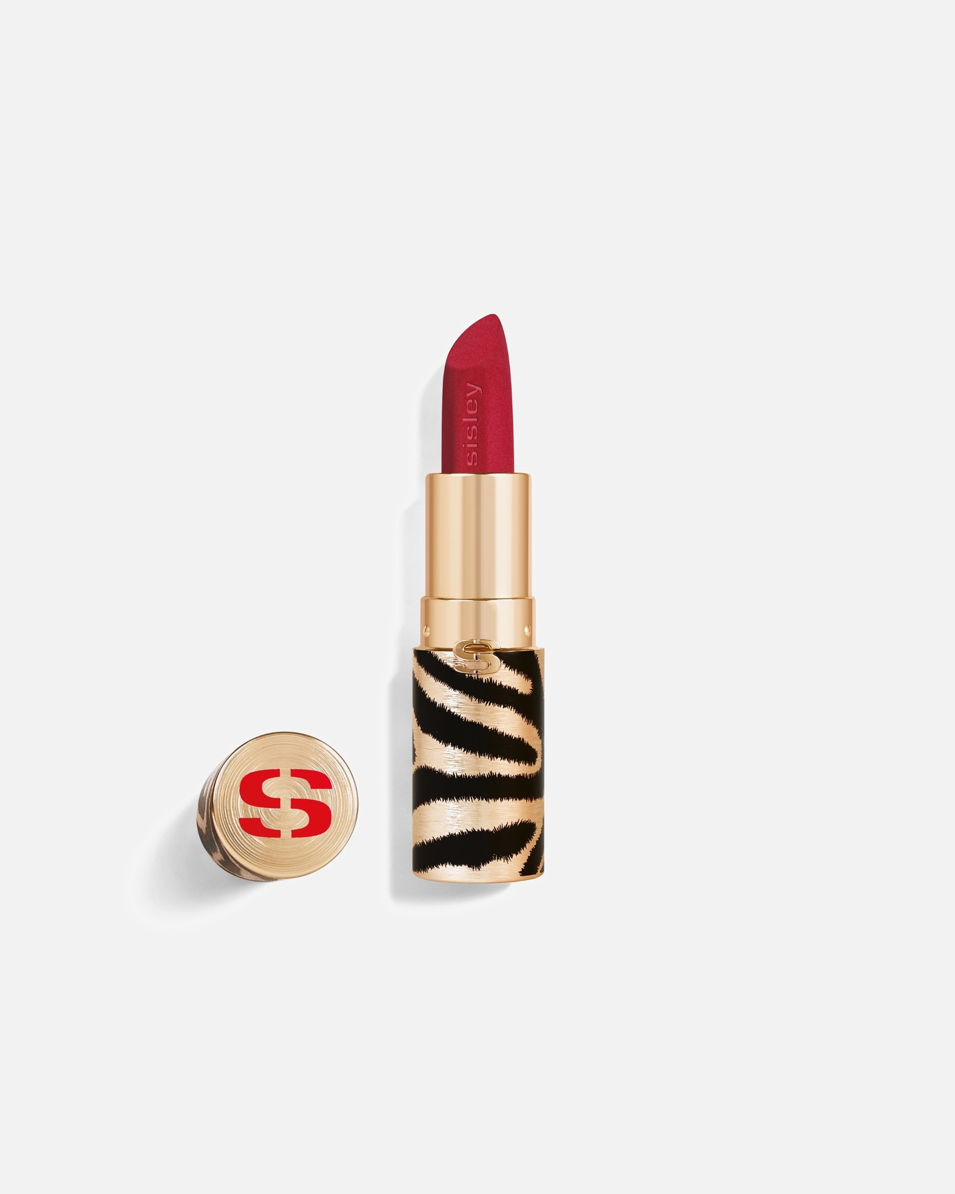 Rouge à lèvres pour Femme Sisley Viky Raders' Summer Must-Haves Phyto-Rouge Velvet 42 - ROUGE ROYAL