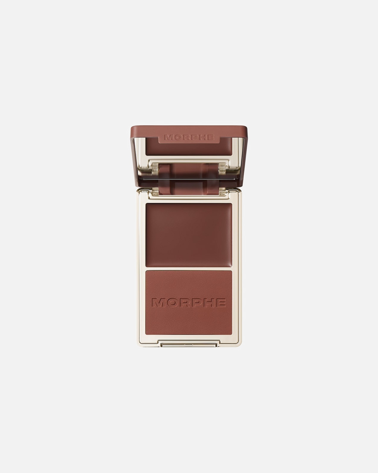 Bronzer pour Unisexe Morphe Cheek Thrills Bronze & Tone Duos FIJI BEACH