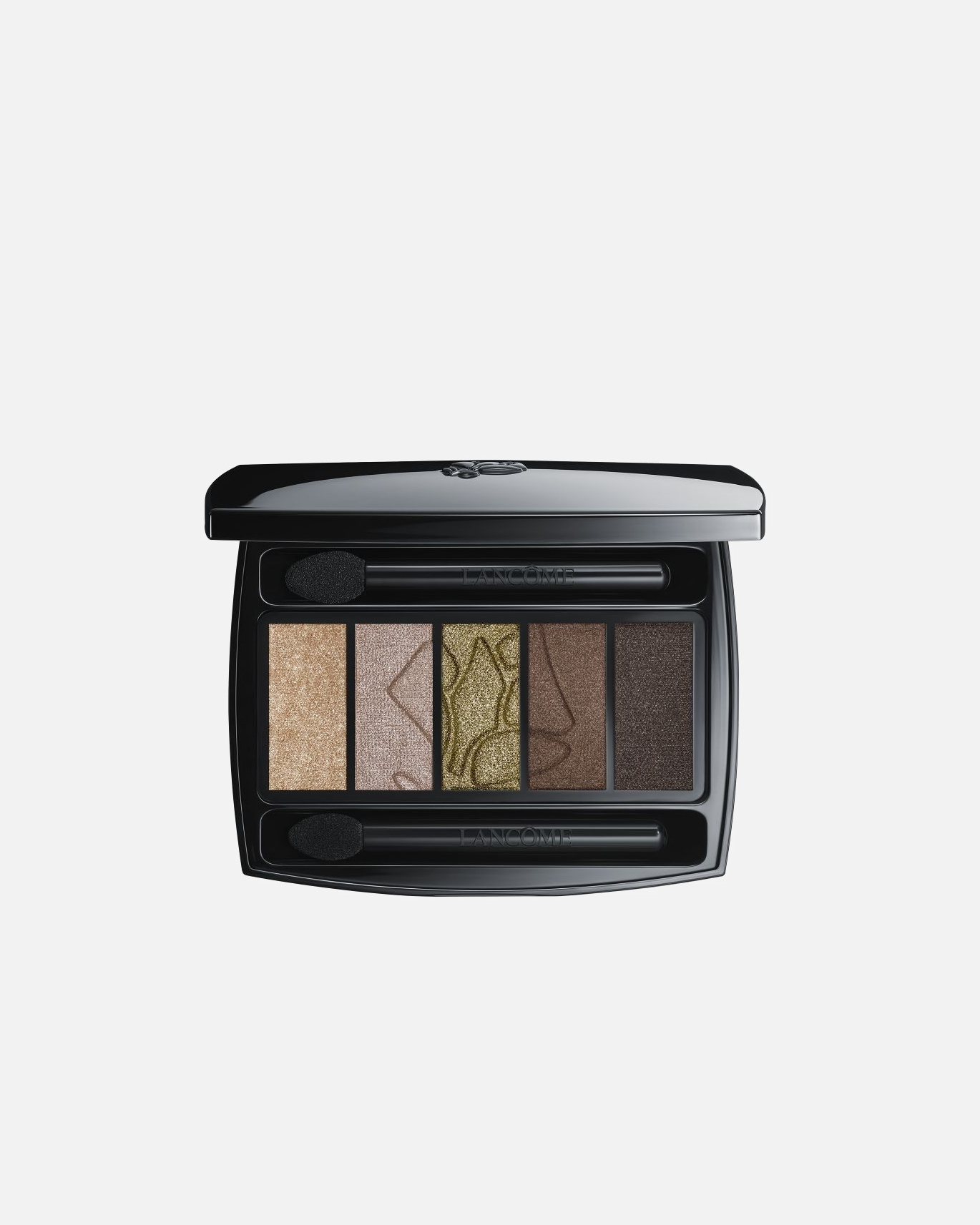 Ombre à paupières pour Unisexe Lancôme Ombre Hypnôse Palette 17 - Bronze Absolu