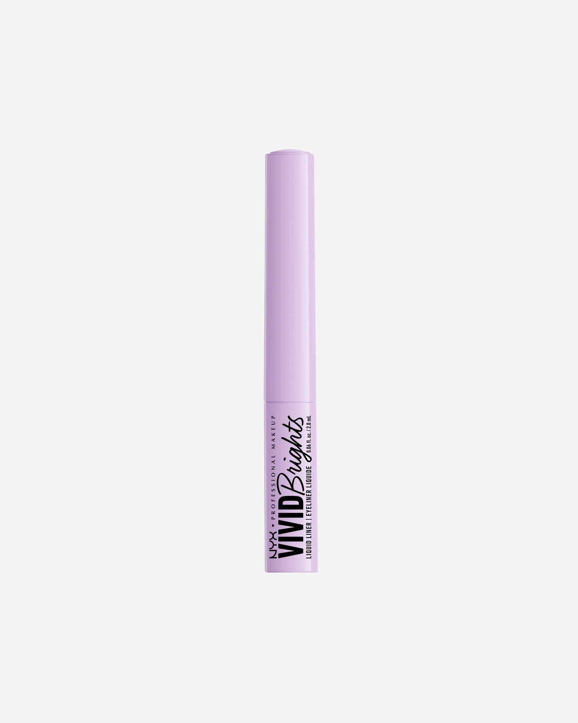 Eyeliner pour Unisexe NYX Professional Makeup Vivid Brights Lilac Pink