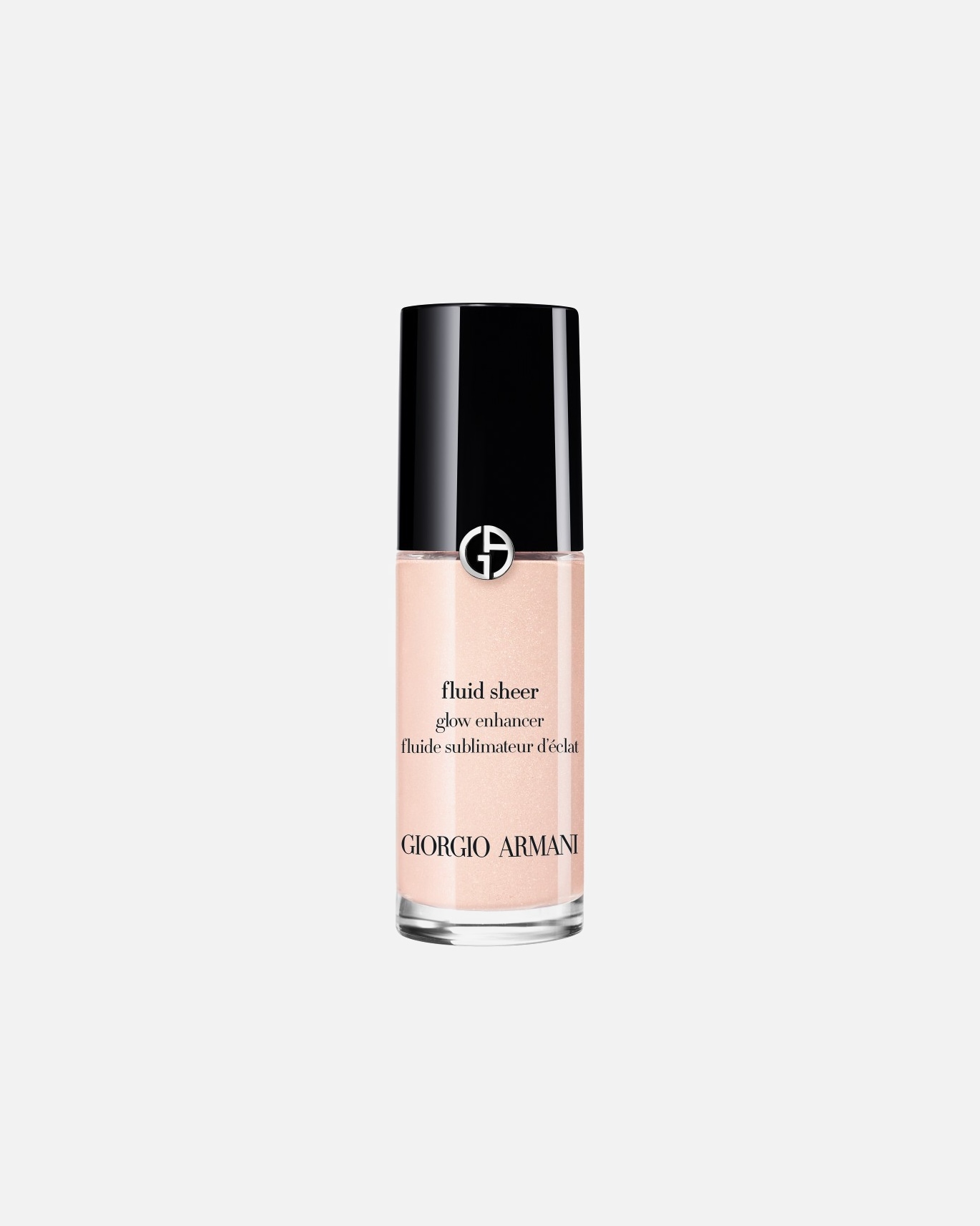 Illuminateur de teint pour Unisexe Armani Fluid Sheer 7