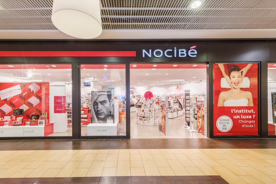 Nocib Le Puy en Velay Avenue Jeanne D Arc nocib-le-puy-en-velay-avenue-jeanne-d-arc