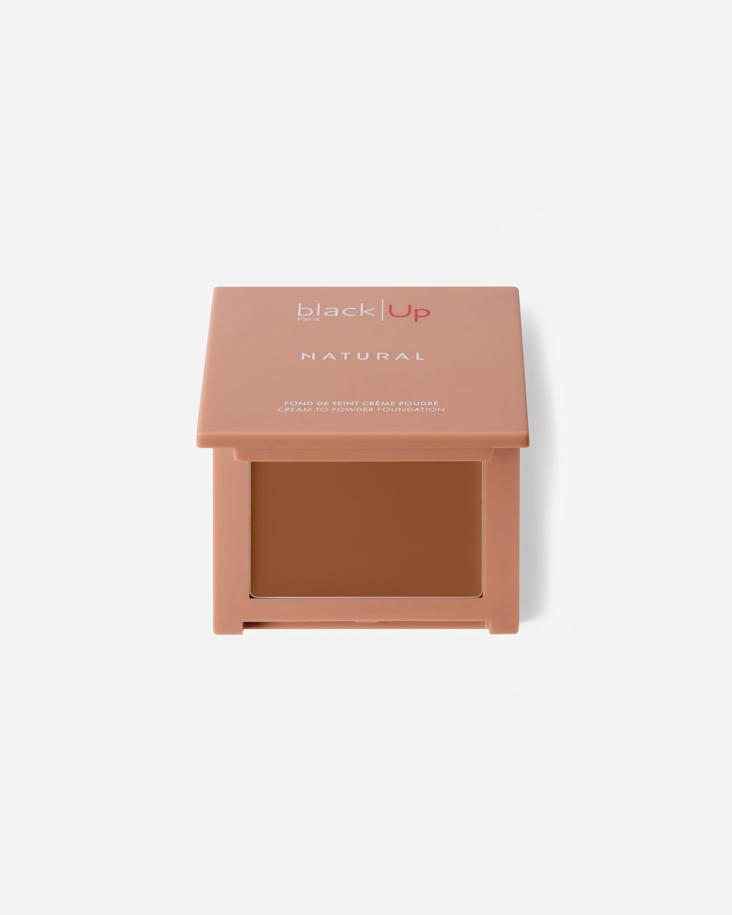 Fond de teint pour Unisexe black Up Cream-to-powder 07