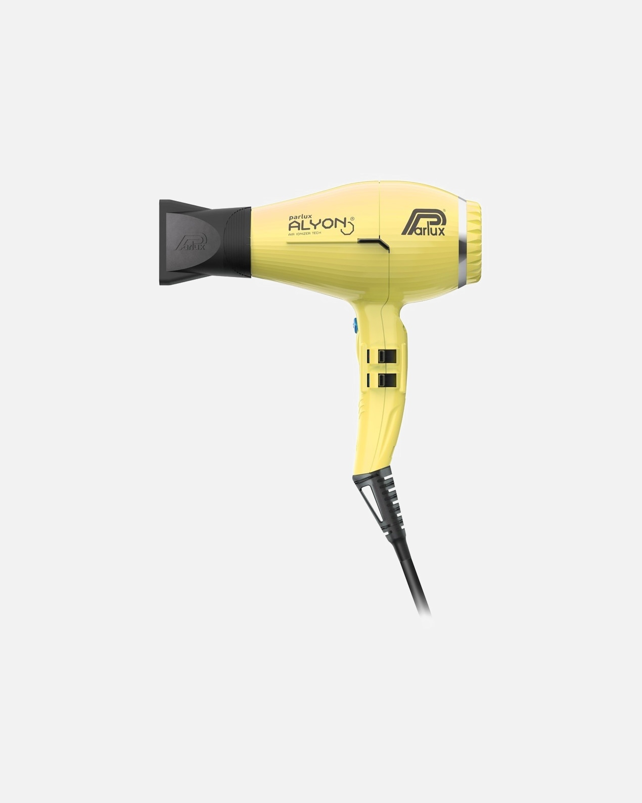 Sèche-cheveux pour Unisexe Parlux Alyon Parlux Haartrockner Alyon Ionic, graphit Parlux Technique de l'ionisateur d'air ALYON