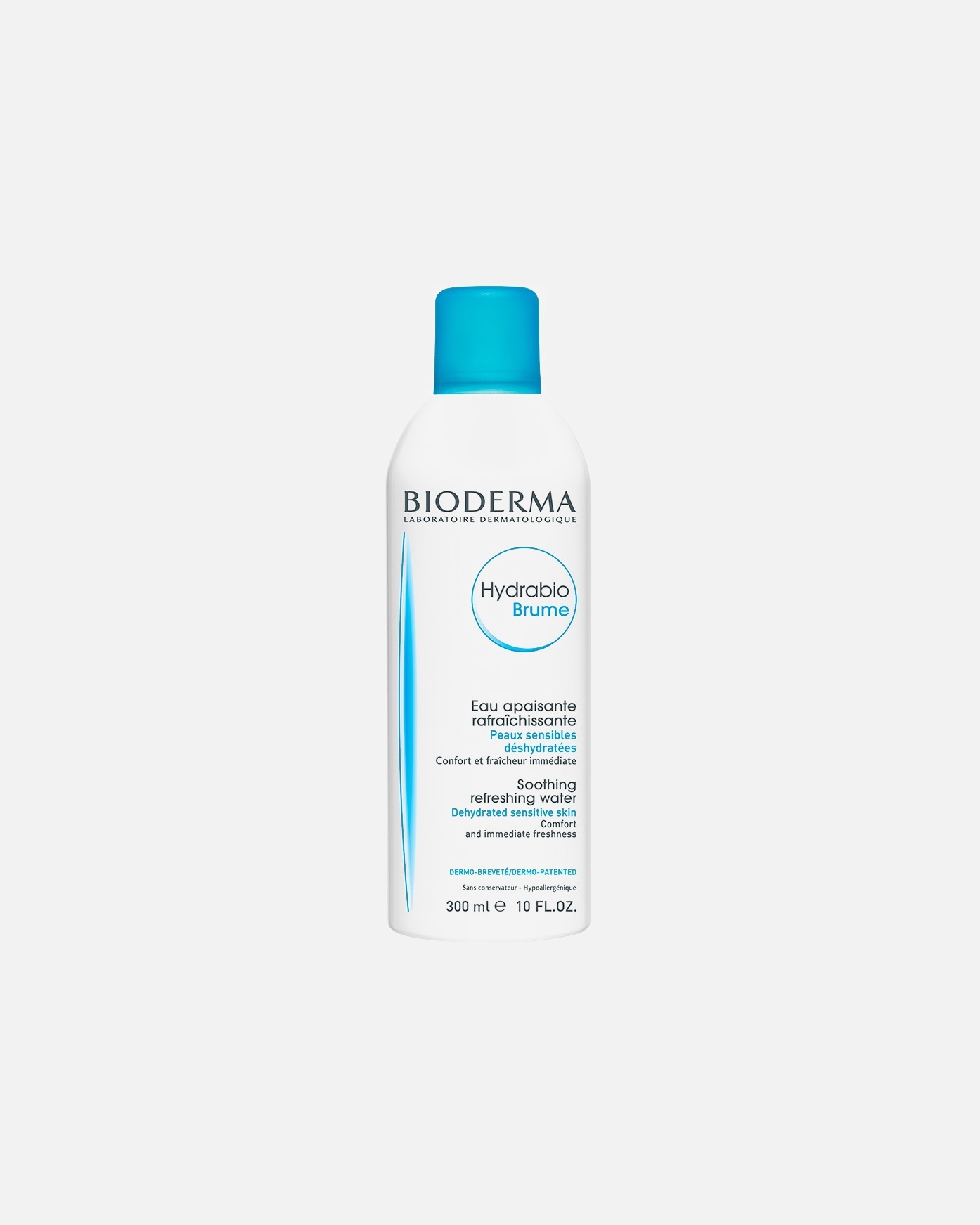 Lotion visage pour Unisexe Bioderma HYDRABIO Brume 300 ml