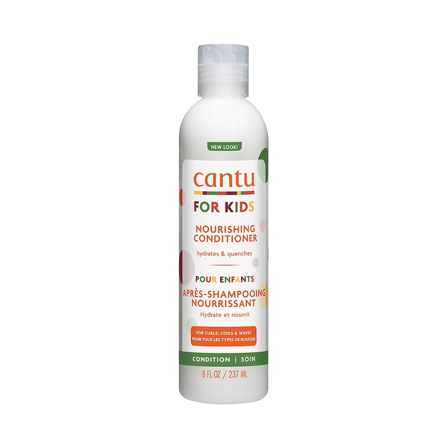Cantu - Après-shampoing nourrisant Kids 237 ml unisex