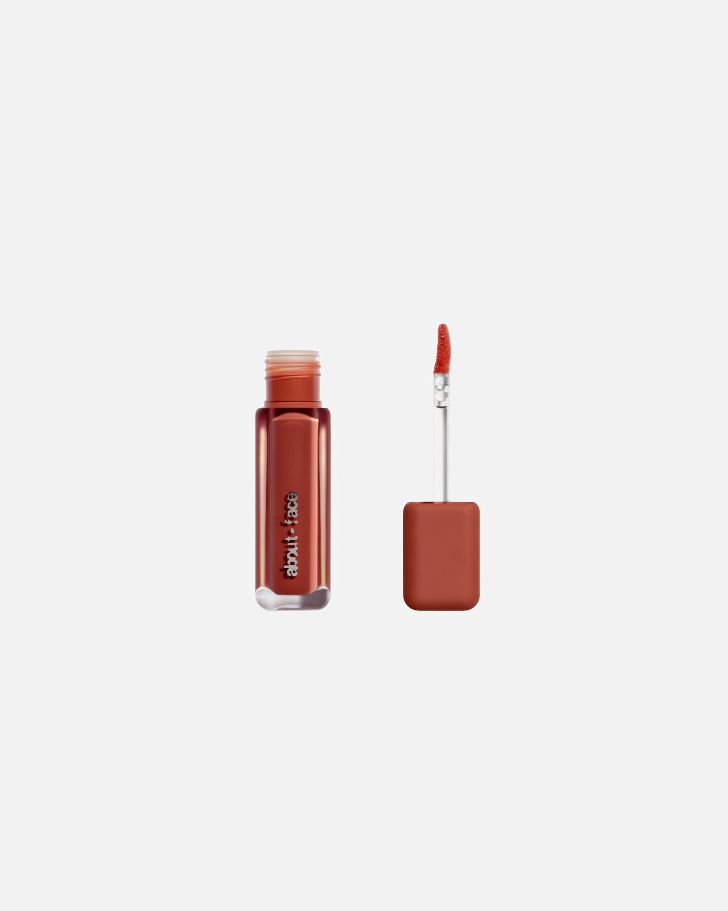 Repulpeur à lèvres pour Unisexe about-face Default Brand Line Blurred Matte Lip Plump Bisou