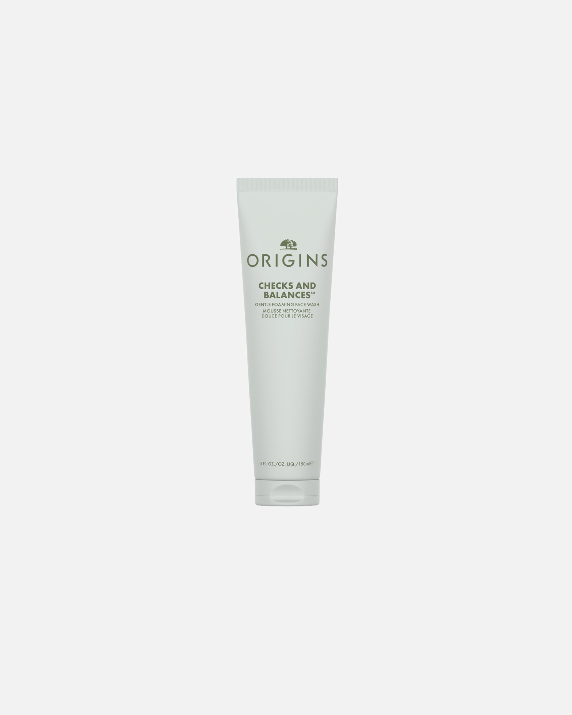 Gel nettoyant pour Unisexe Origins Checks and Balances™ Checks And Balances™ Mousse Nettoyante Douce 150 ml