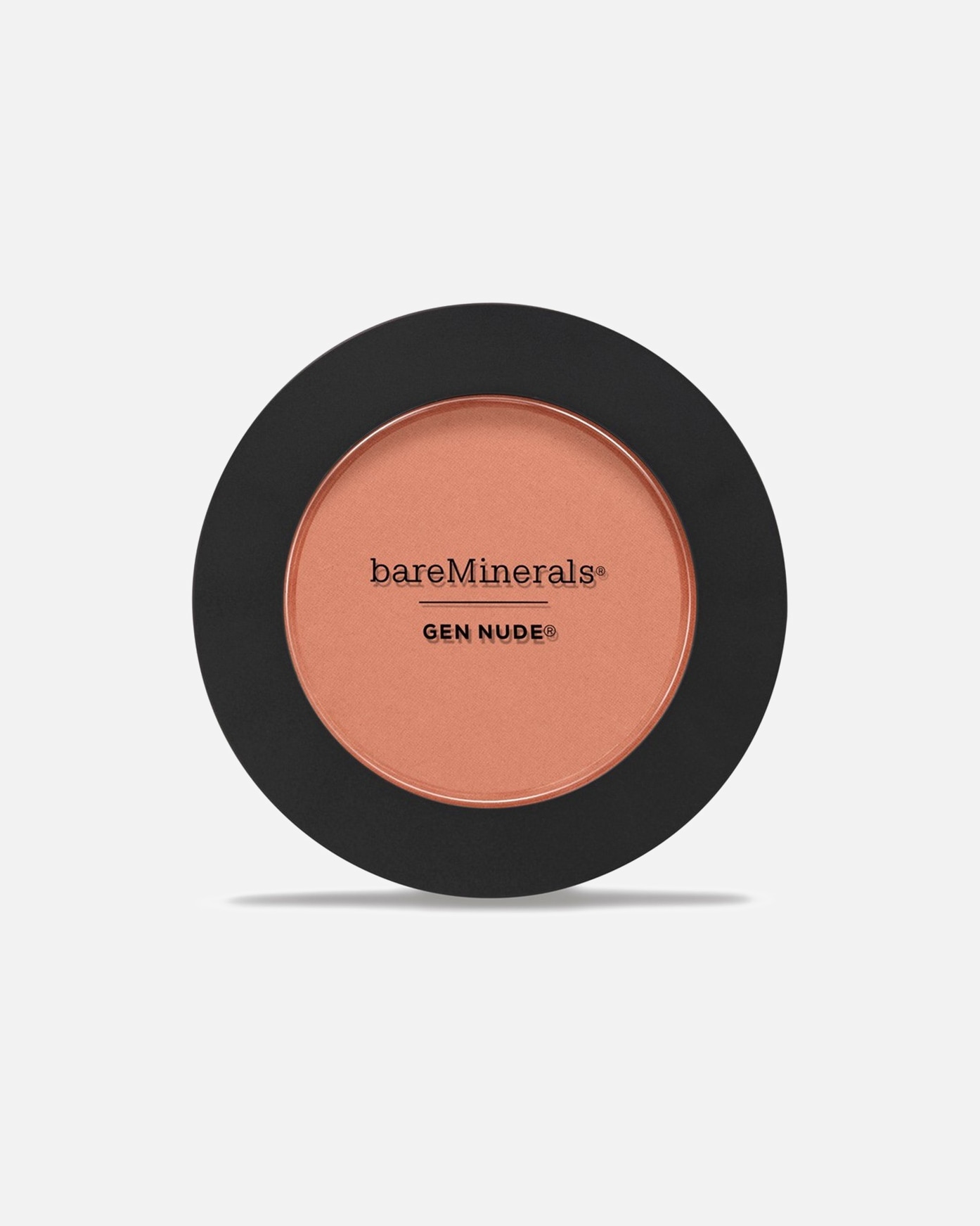 Blush pour Unisexe bareMinerals Gen Nude Fards à Joue Poudre PEACH - THAT PEACH THO