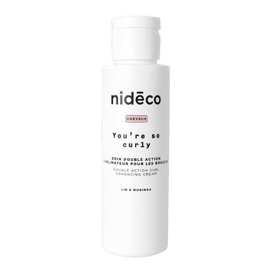 Nidéco - You're So Curly Cire et crème cheveux 100 ml unisex