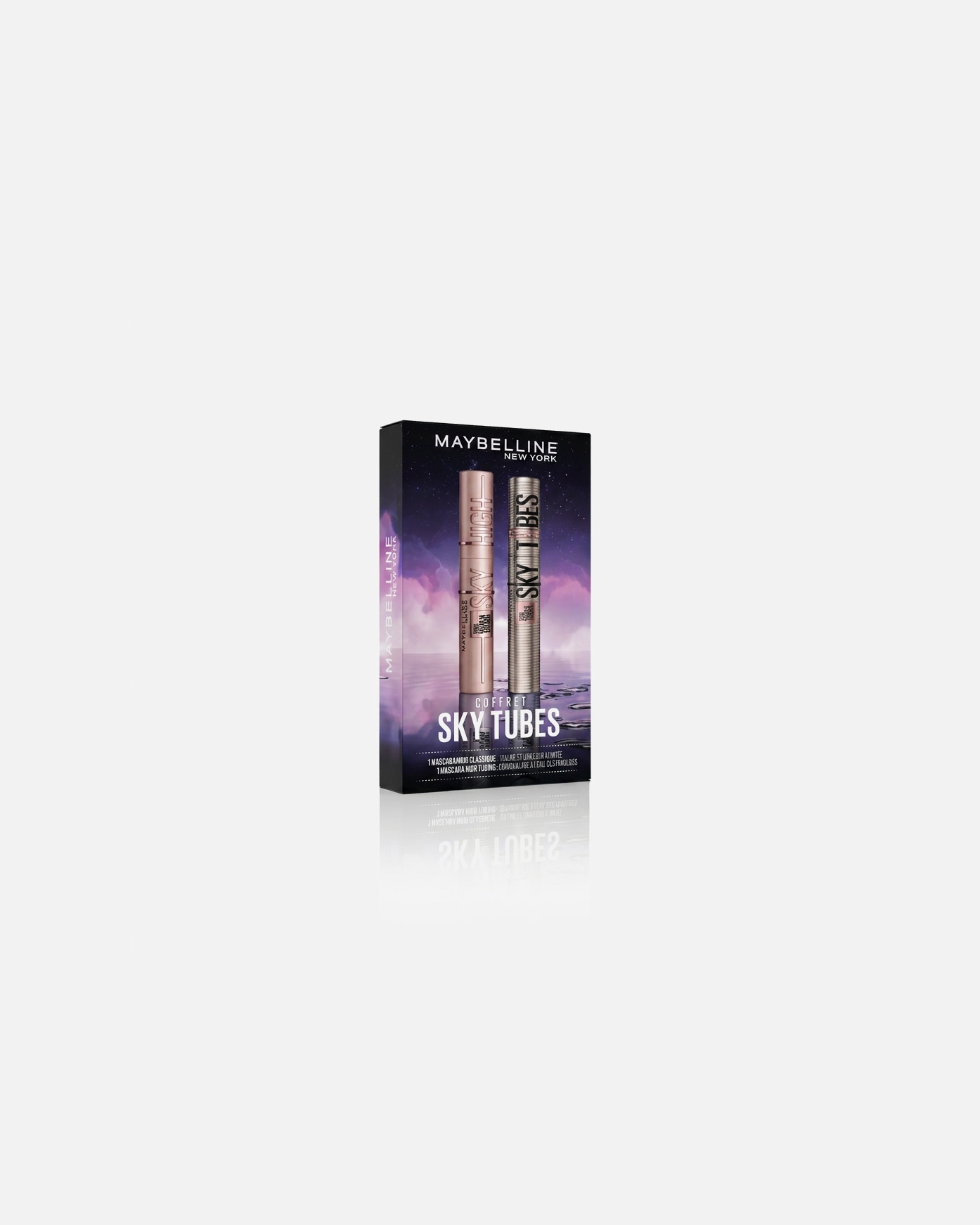 Coffret de maquillage pour les yeux pour Unisexe Maybelline 1 unité