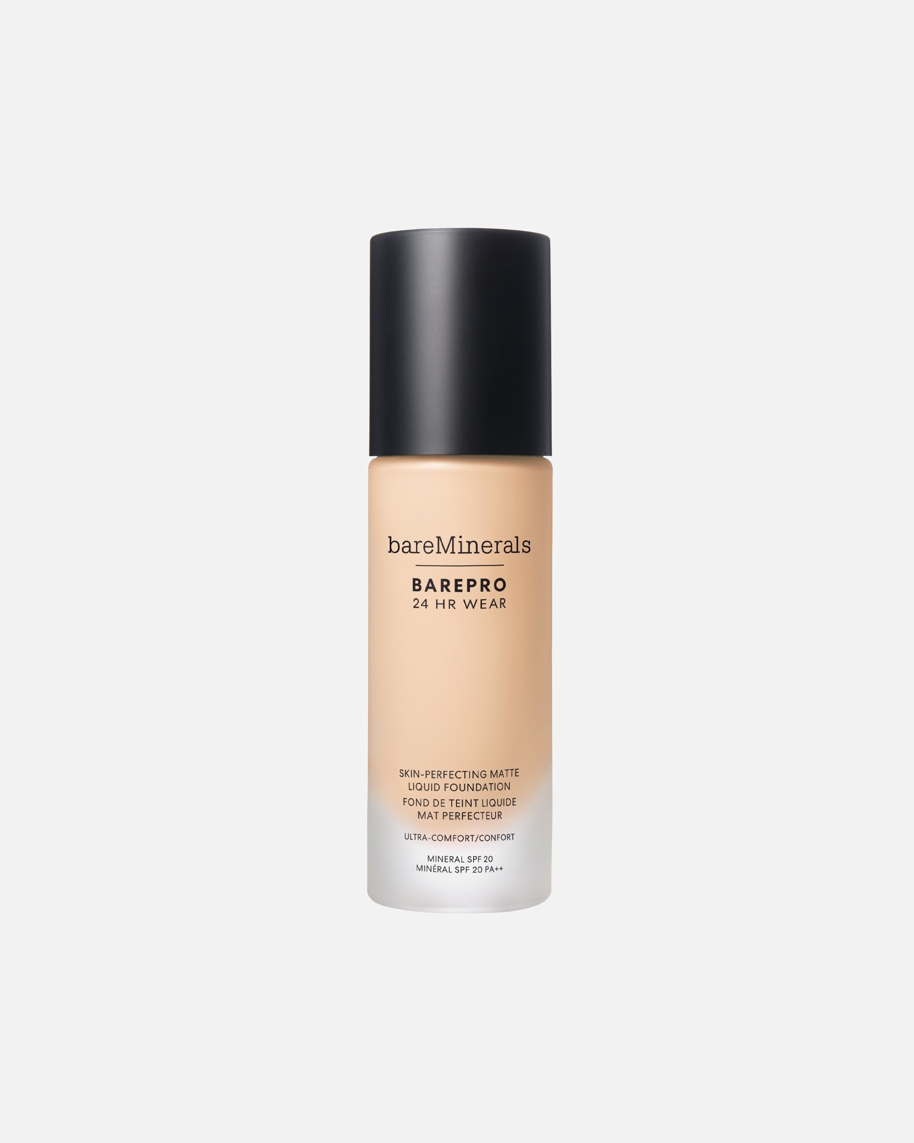 Fond de teint pour Unisexe bareMinerals barePro 16 HR Wear FAIR 10 WARM