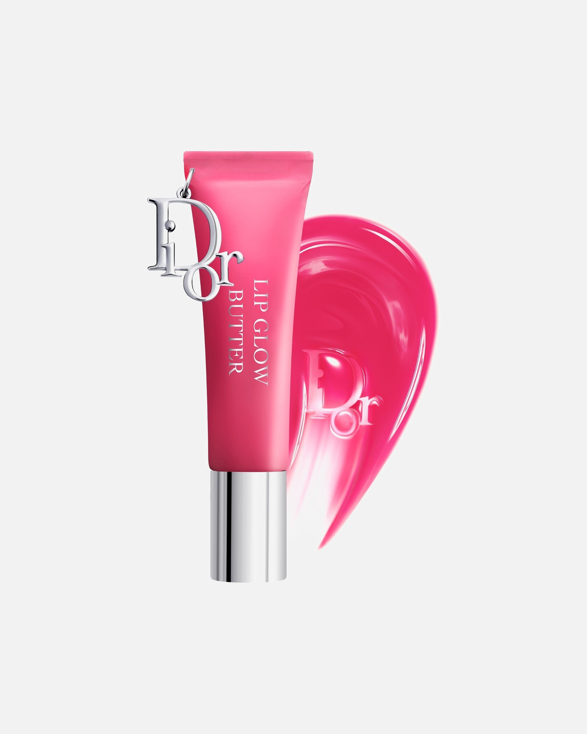 Soin pour les lèvres pour Unisexe DIOR Dior Addict Lip Glow Butter - ultra-brillant - peptide + céramide 105 LYCHEE