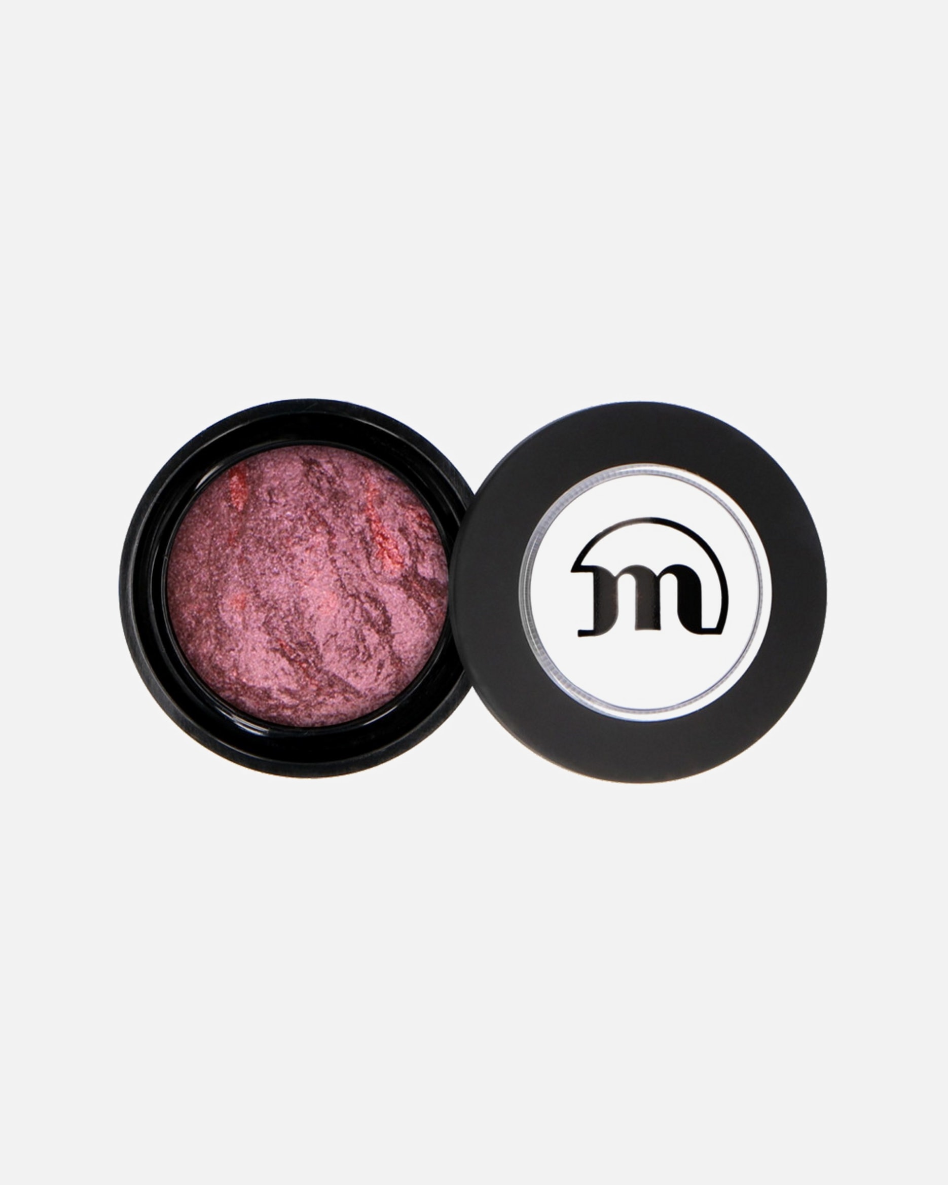 Ombre à paupières pour Unisexe Make-up Studio Eyeshadow Lumière - Metallic Green Red Sparkle