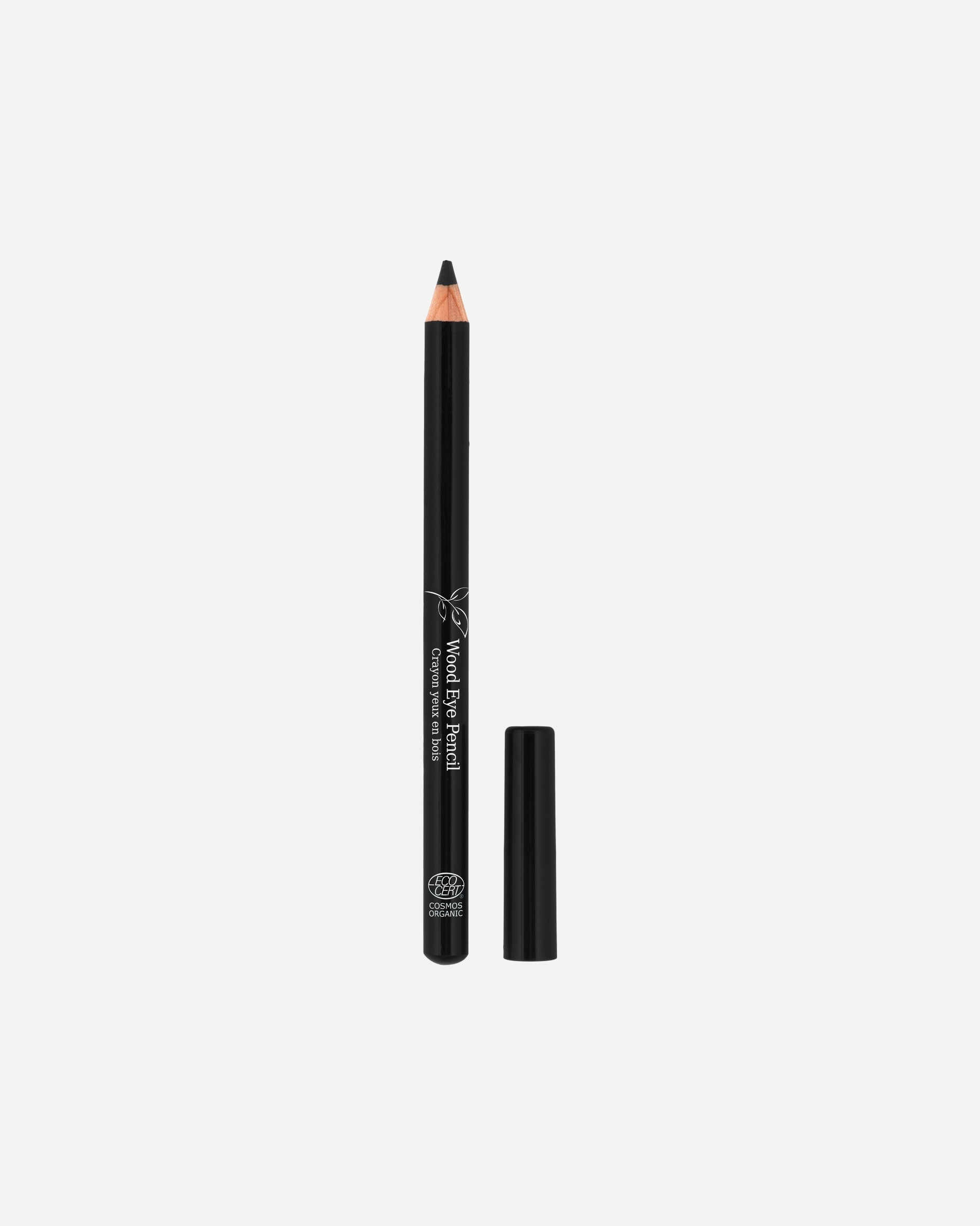 Crayon khôl pour Unisexe Nocibé Naturals 1 - BLACK