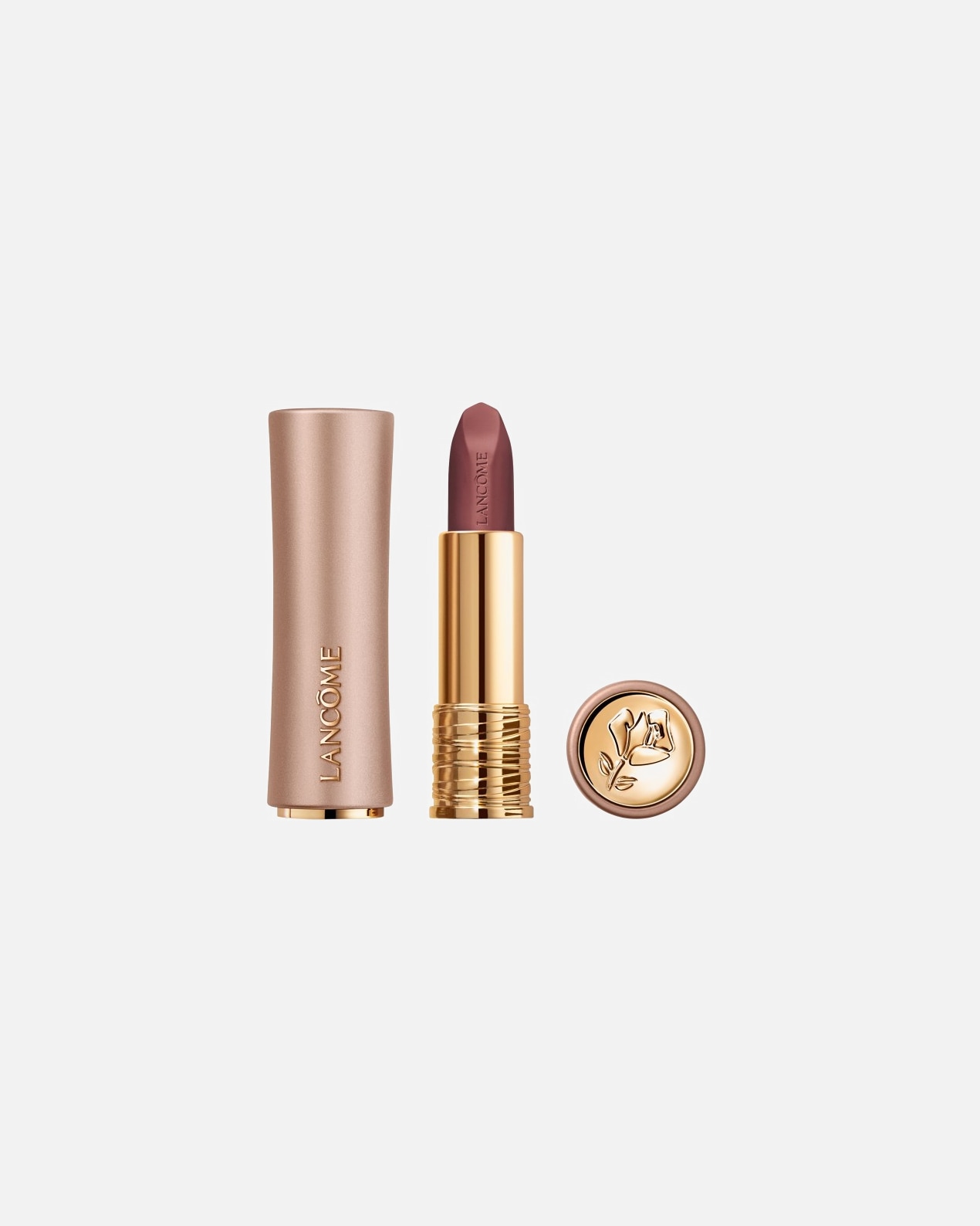 Rouge à lèvres pour Unisexe Lancôme L'Absolu Rouge Intimatte 313 Marron Show