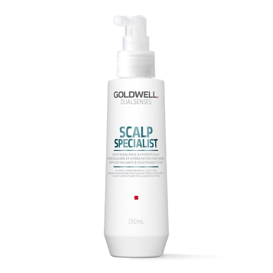 Goldwell - Dualsenses Scalp Specialist Fluide équilibrant et hydratant du cuir chevelu Huile et sérum cheveux 150 ml unisex