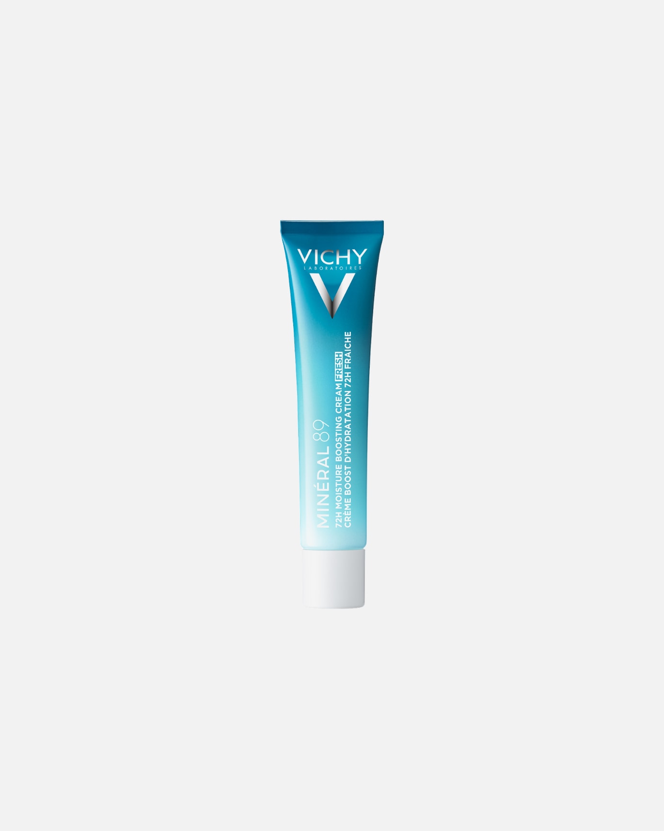 Crème de Jour pour Unisexe Vichy Mineral 89 Crème jour légère boost d'hydratation 72H 40 ml