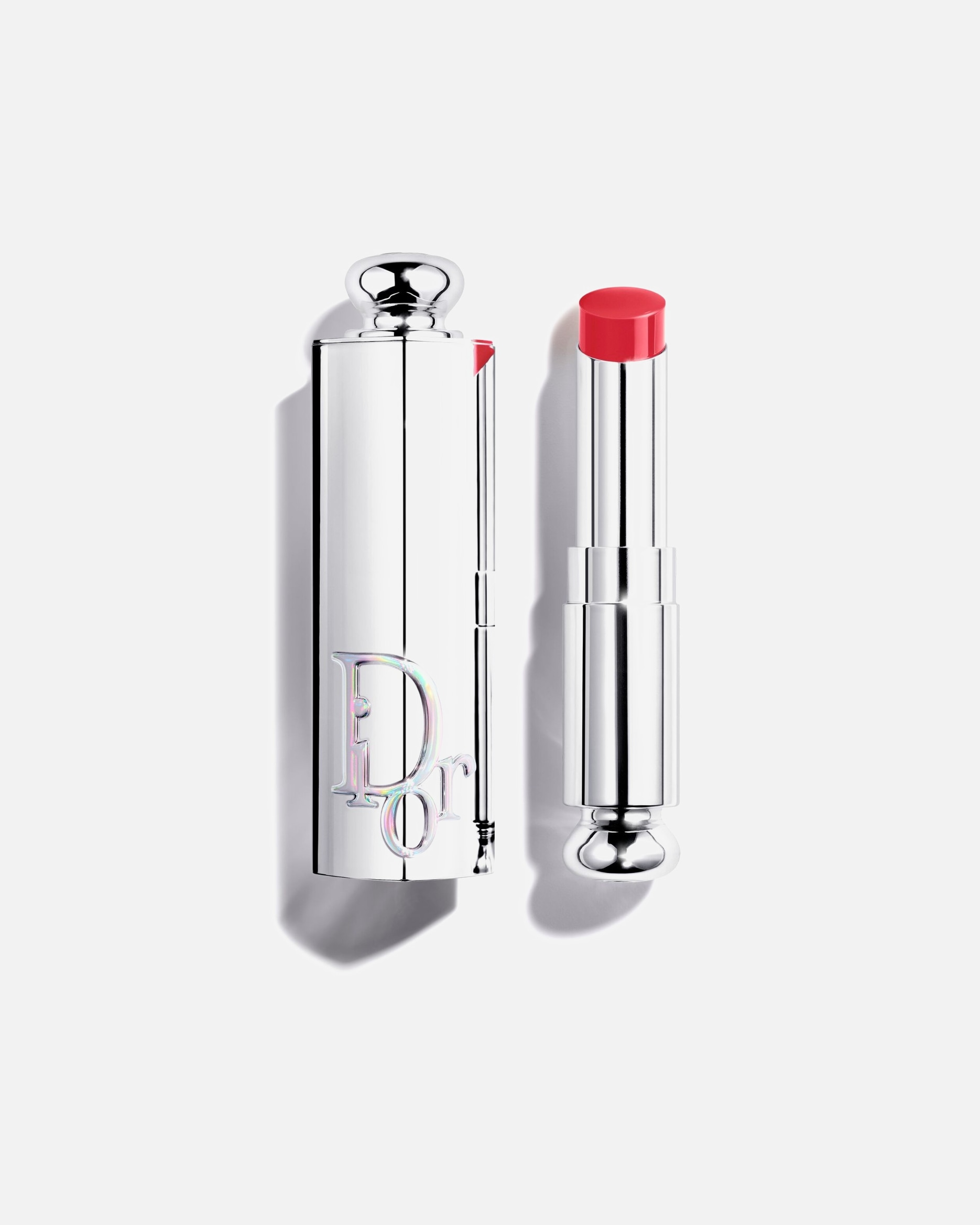 Rouge à lèvres pour Unisexe DIOR Dior Addict Glass Lipstick - Gloss en stick ultra-brillant hydratant 344 Pink Milly